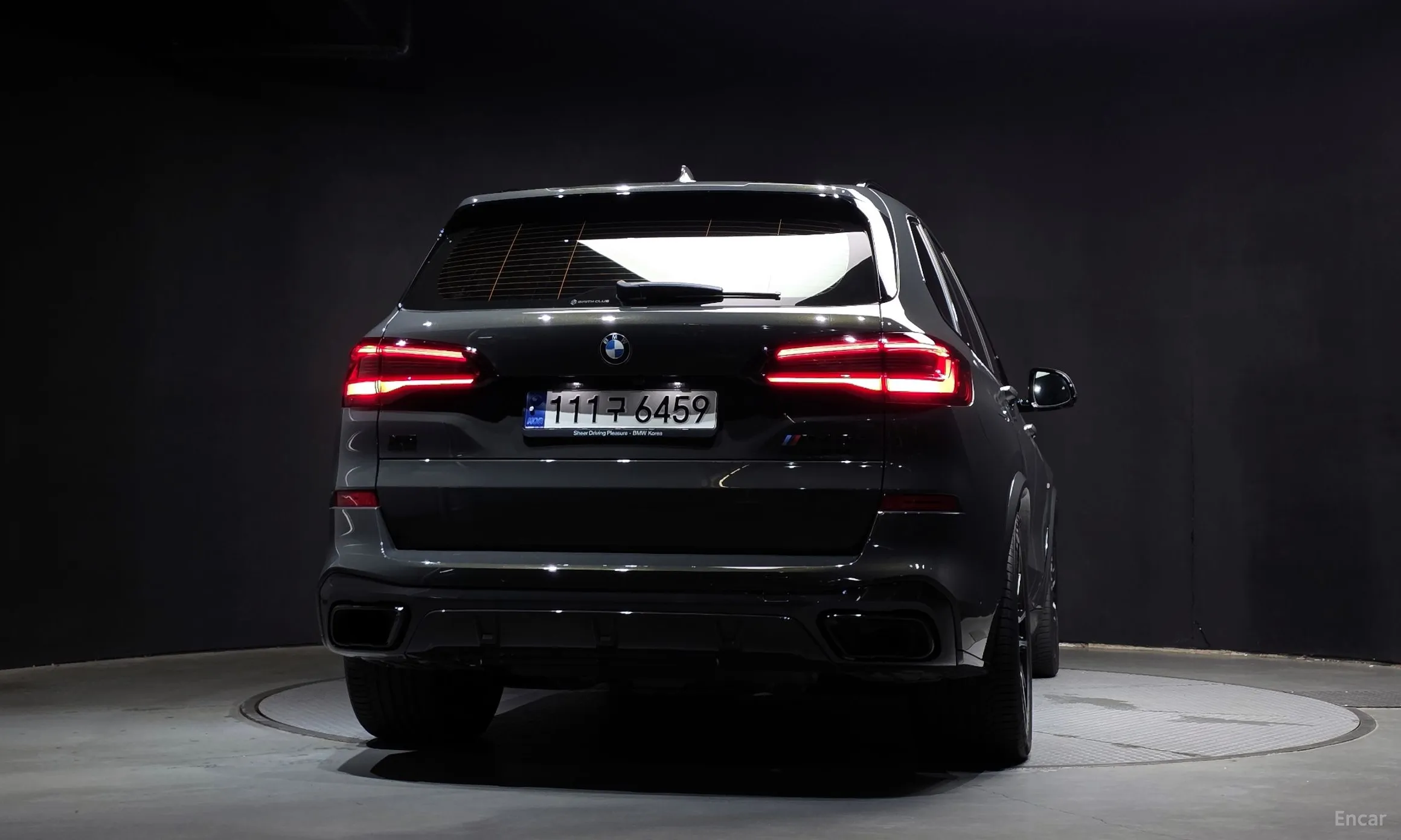 BMW X5 (G05) превью 3