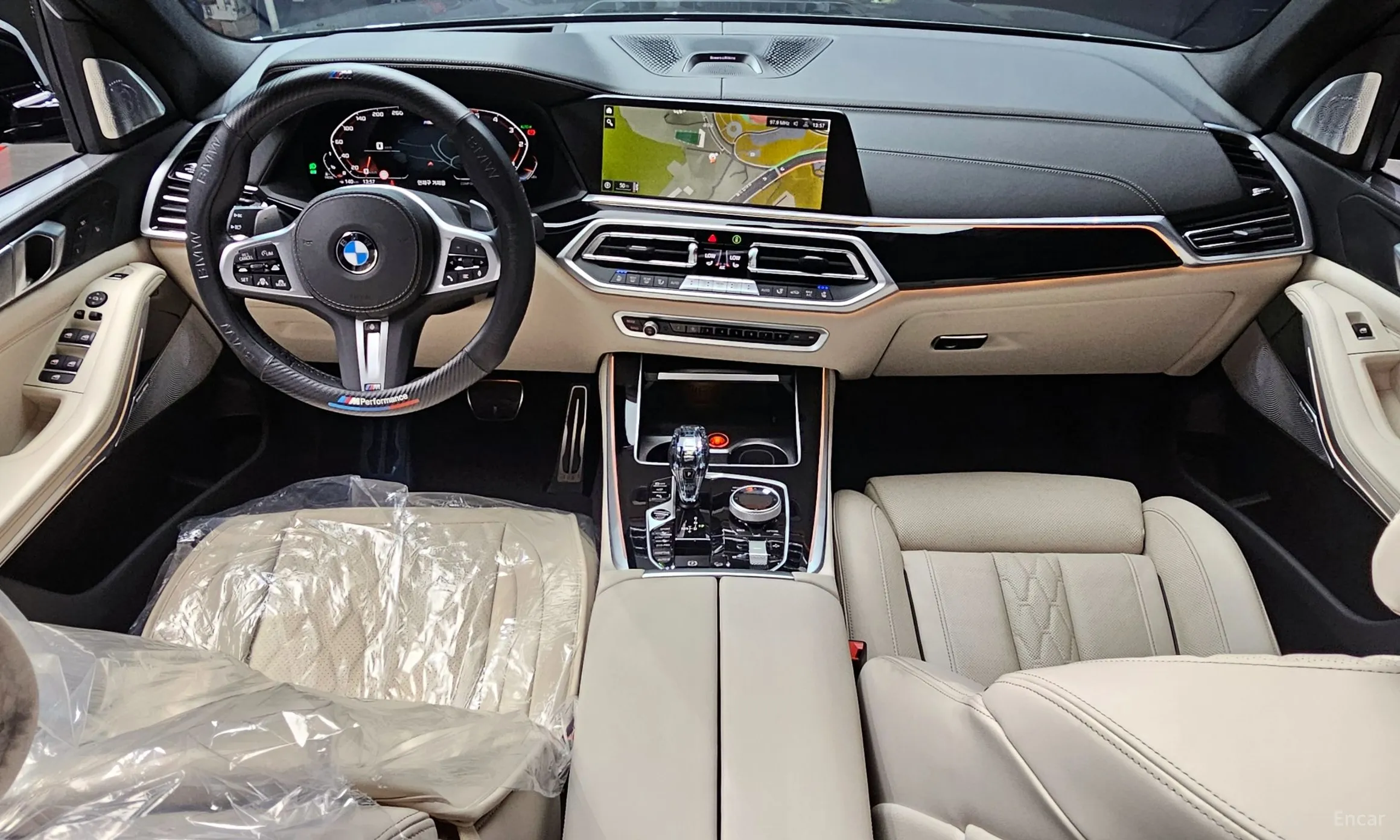 BMW X5 (G05) превью 4