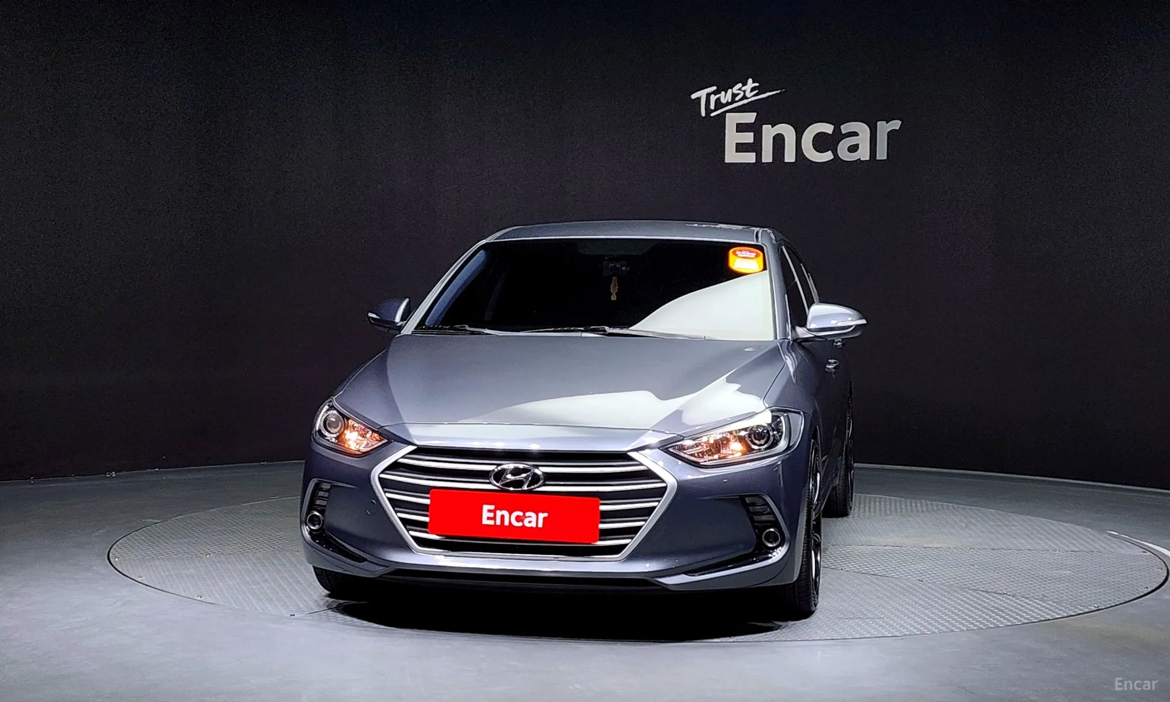 Hyundai Avante AD