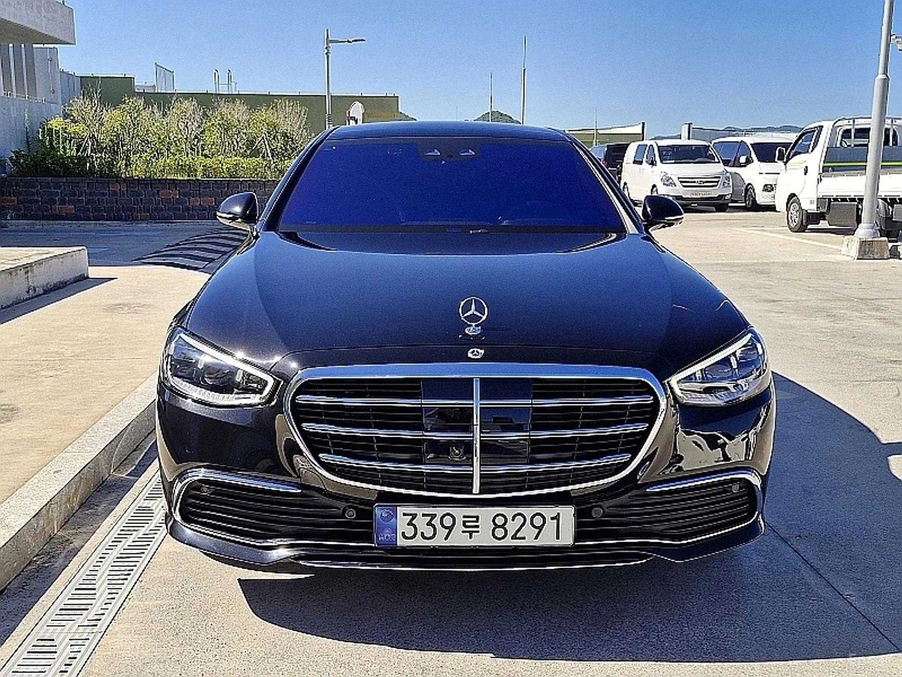 Mercedes Benz S-Class W223