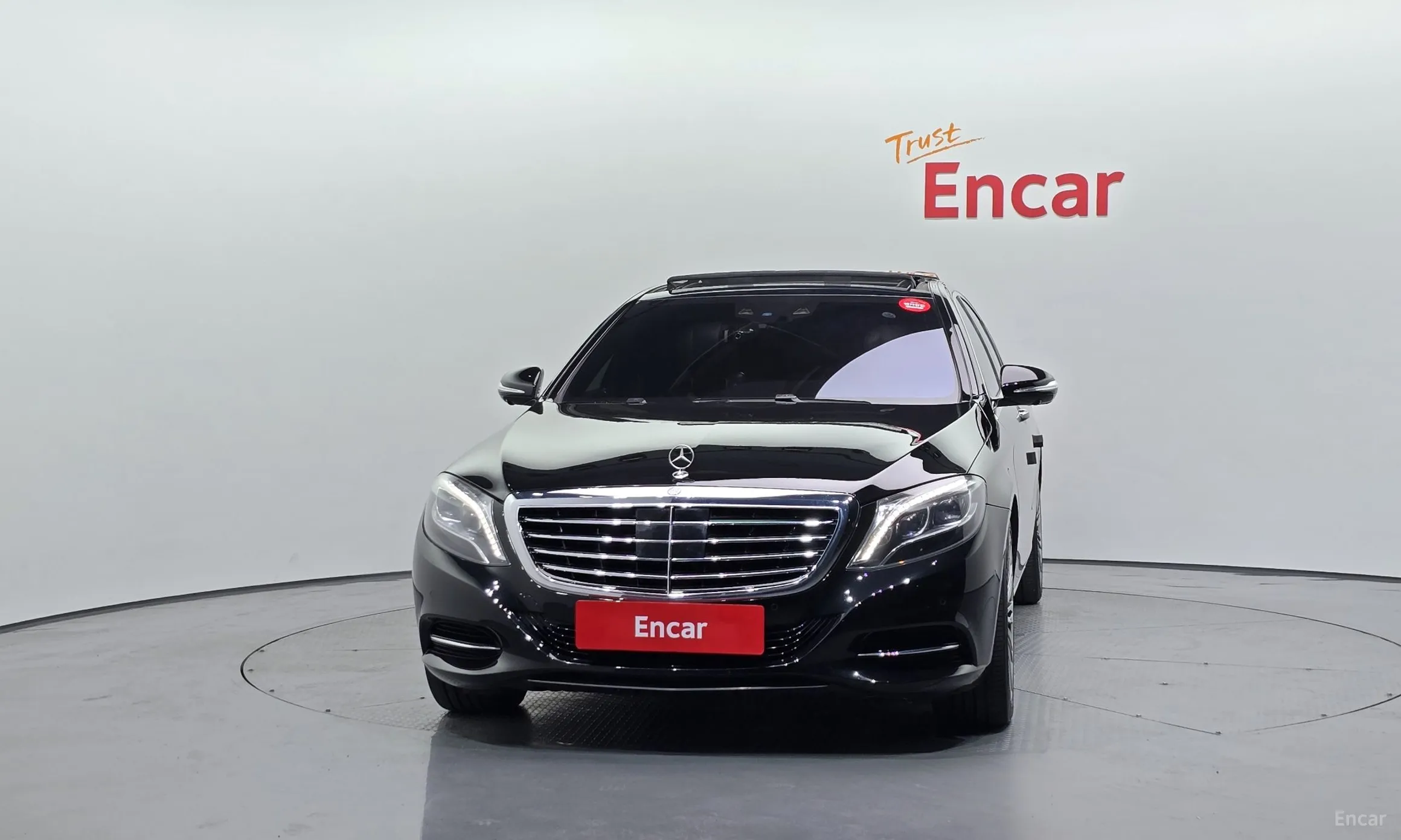Mercedes Benz S-Class W222 превью 2