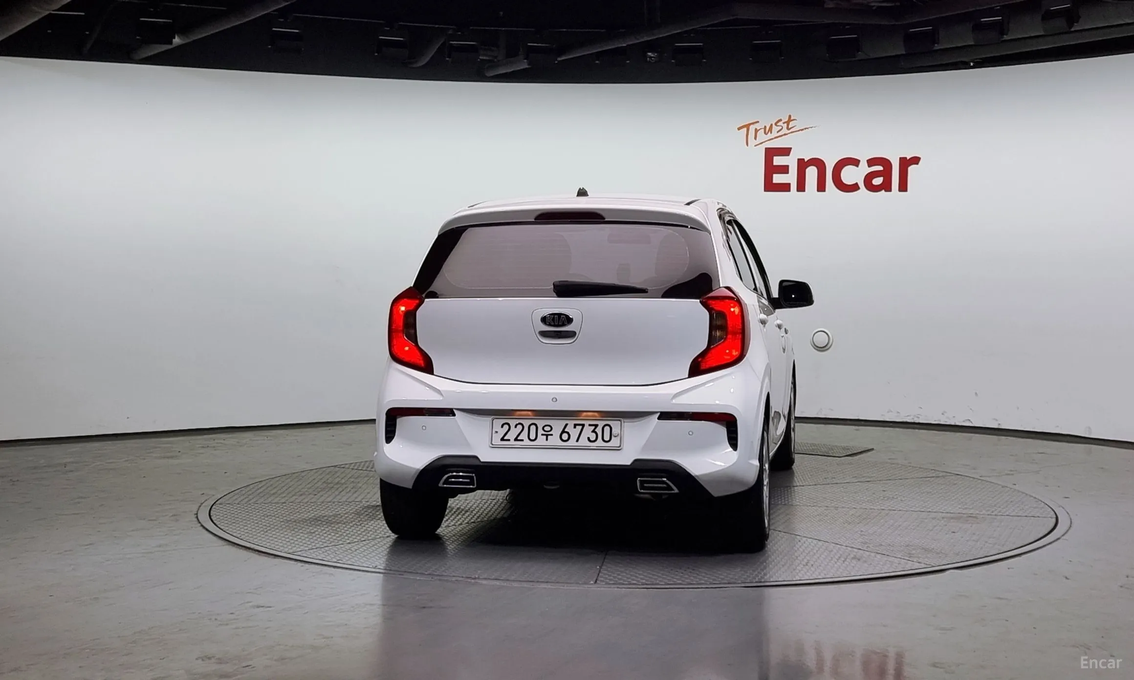 Kia Morning Urban (JA) превью 3