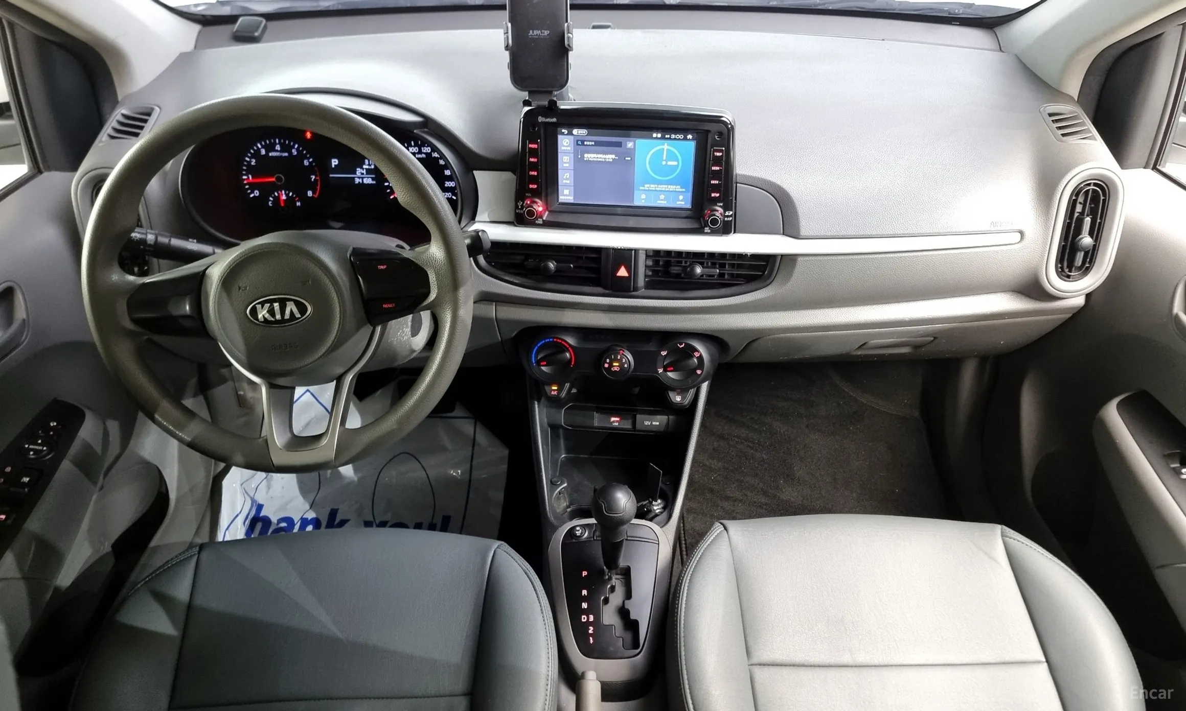 Kia Morning Urban (JA) превью 4