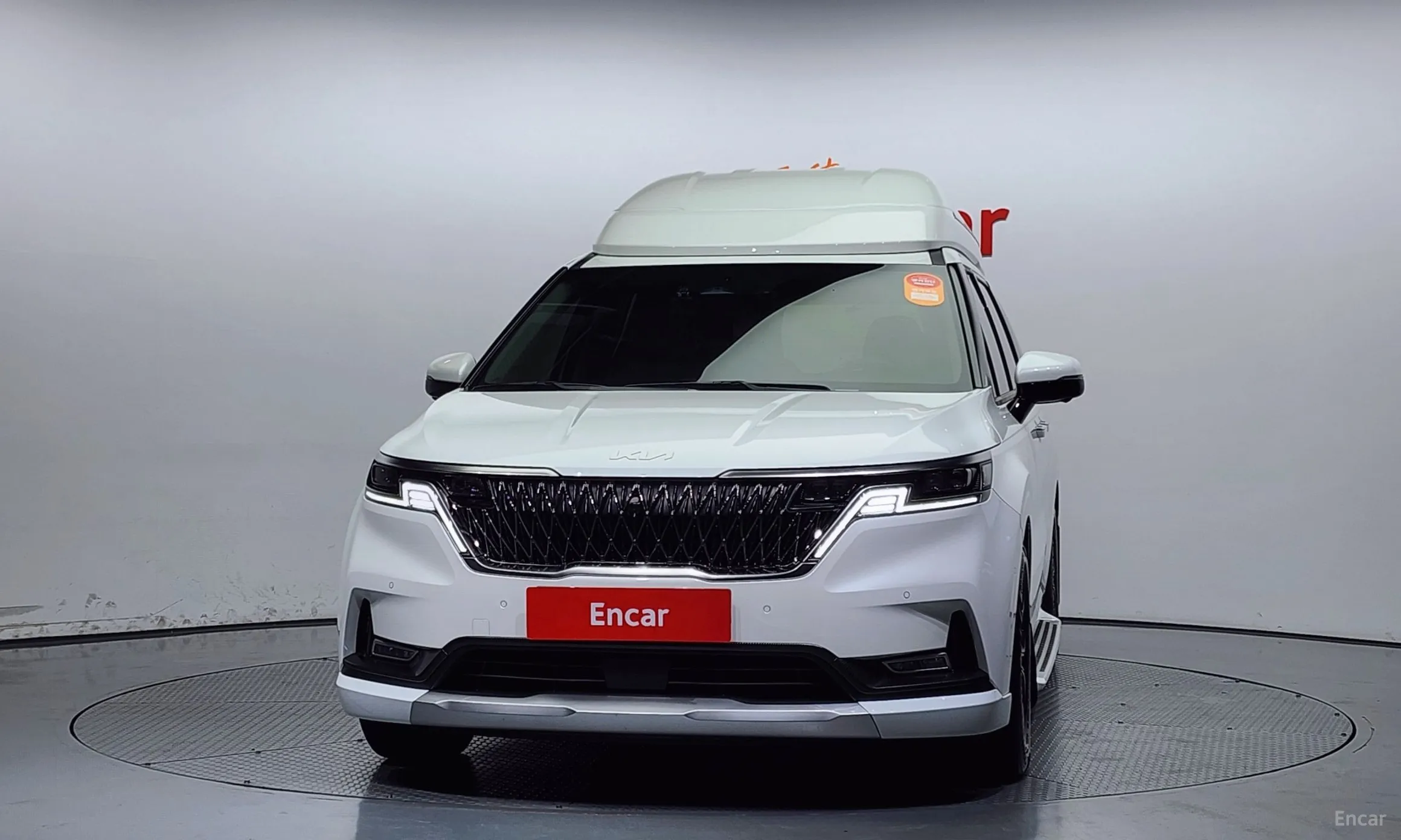 Kia Carnival Gen 4 превью 2