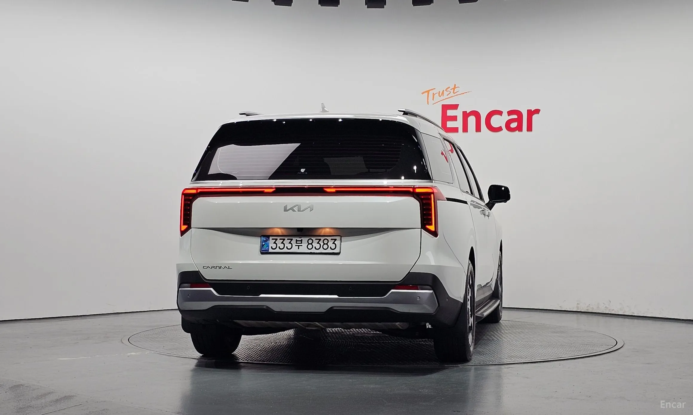 Kia Carnival 4th Generation превью 3