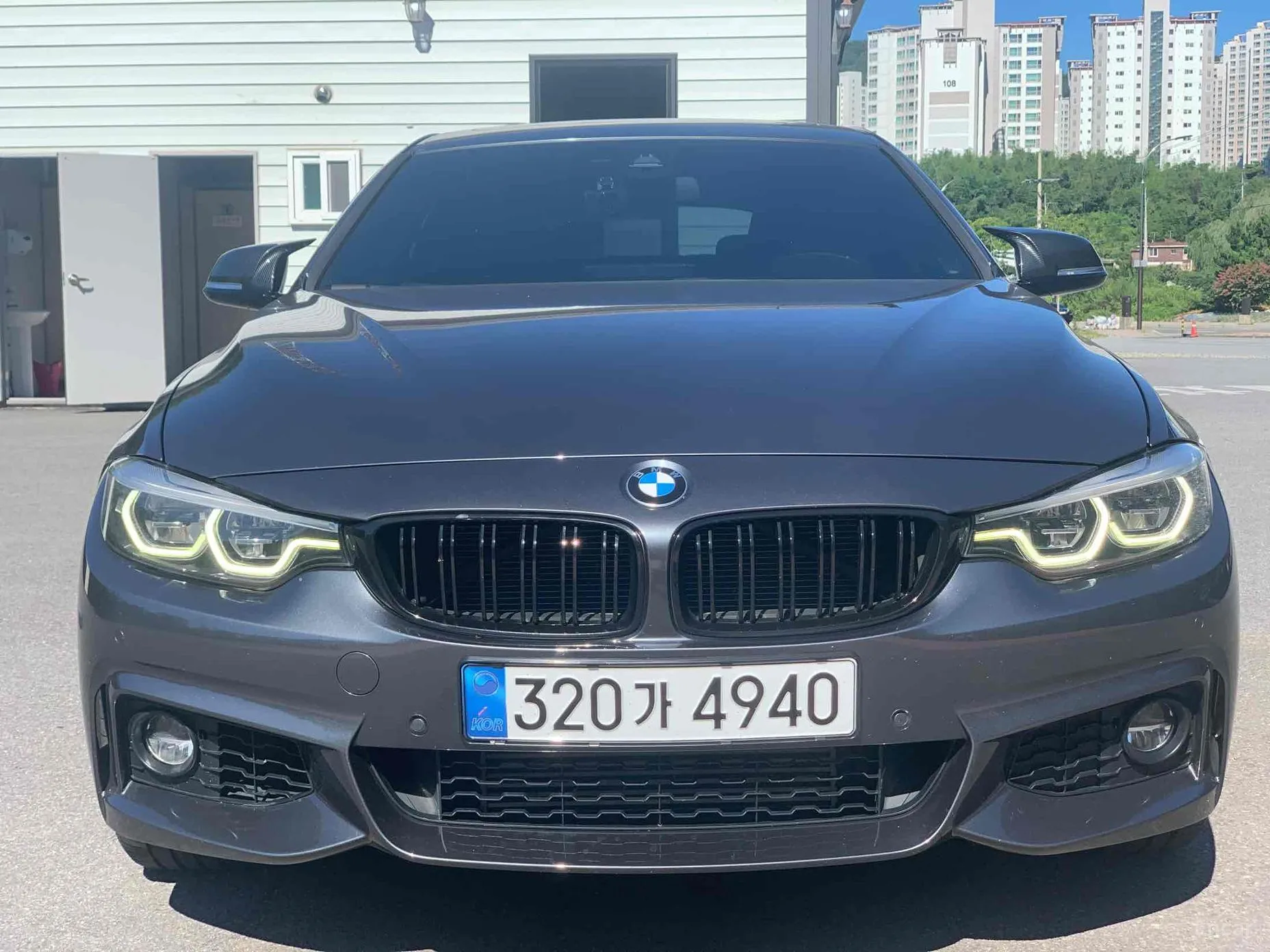 BMW Series 4 (F32)