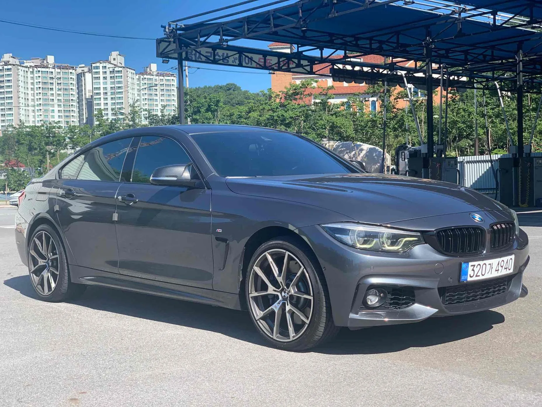 BMW Series 4 (F32)