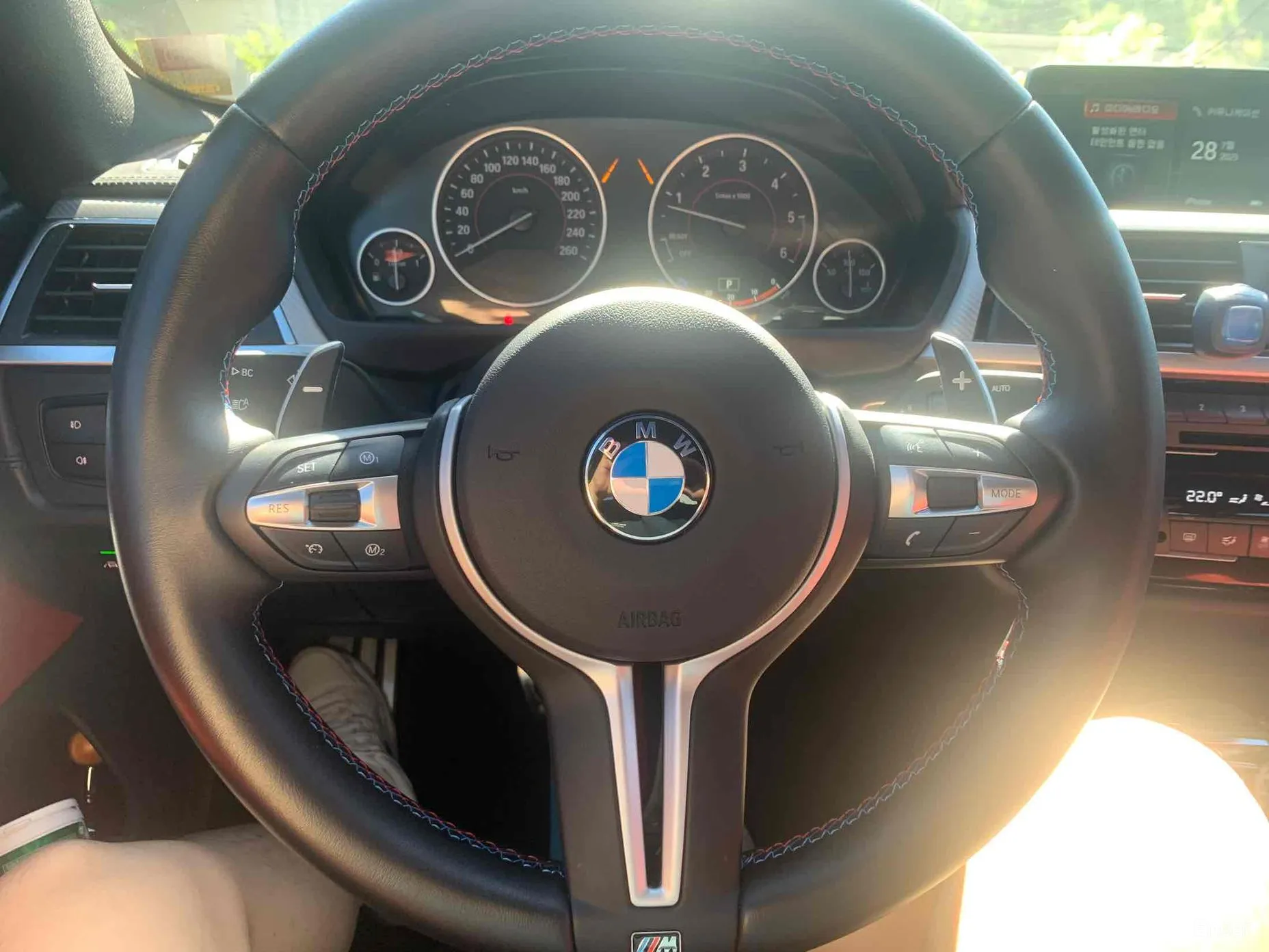BMW Series 4 (F32) превью 4