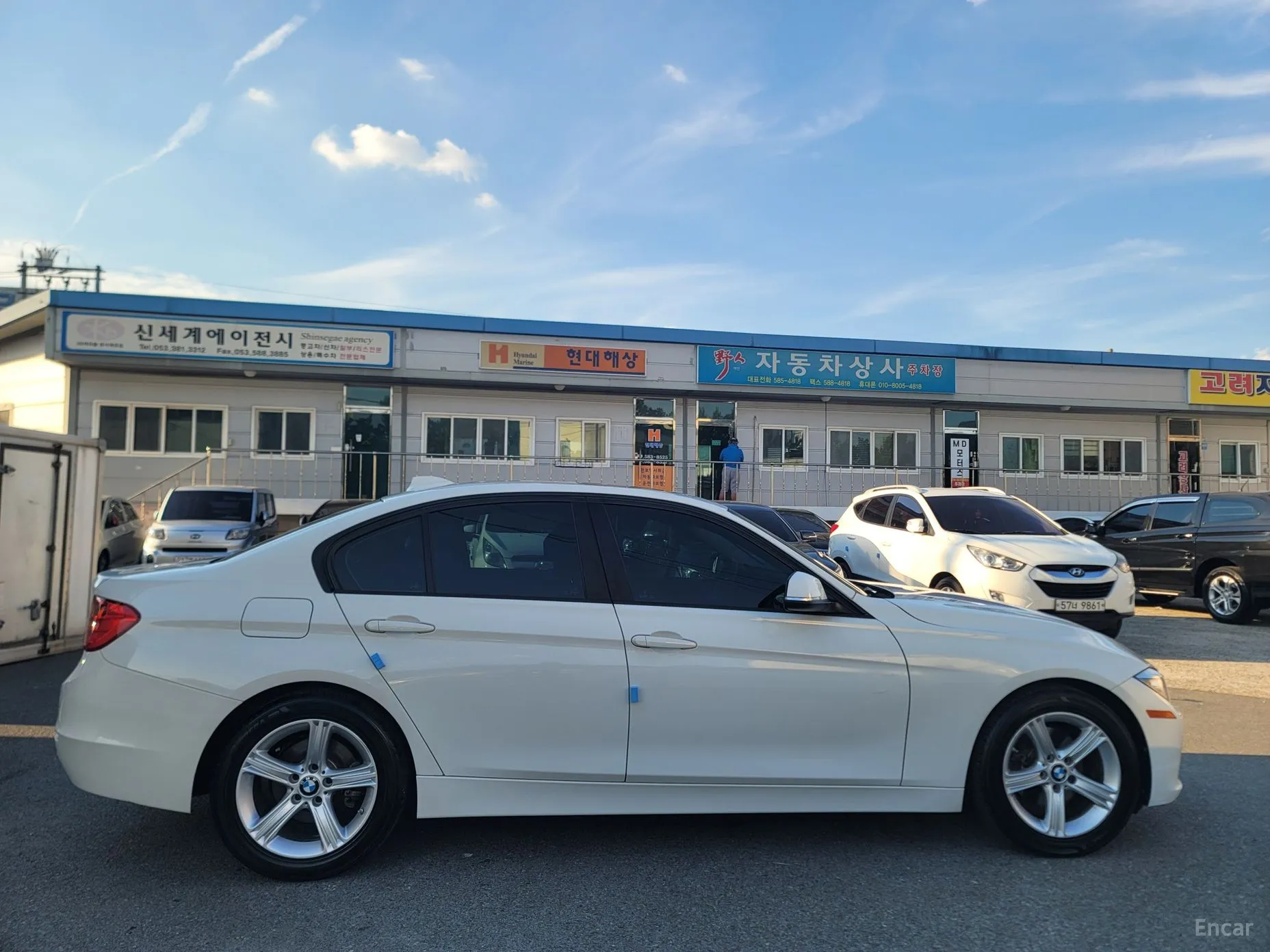 BMW 3 Series (F30) превью 2