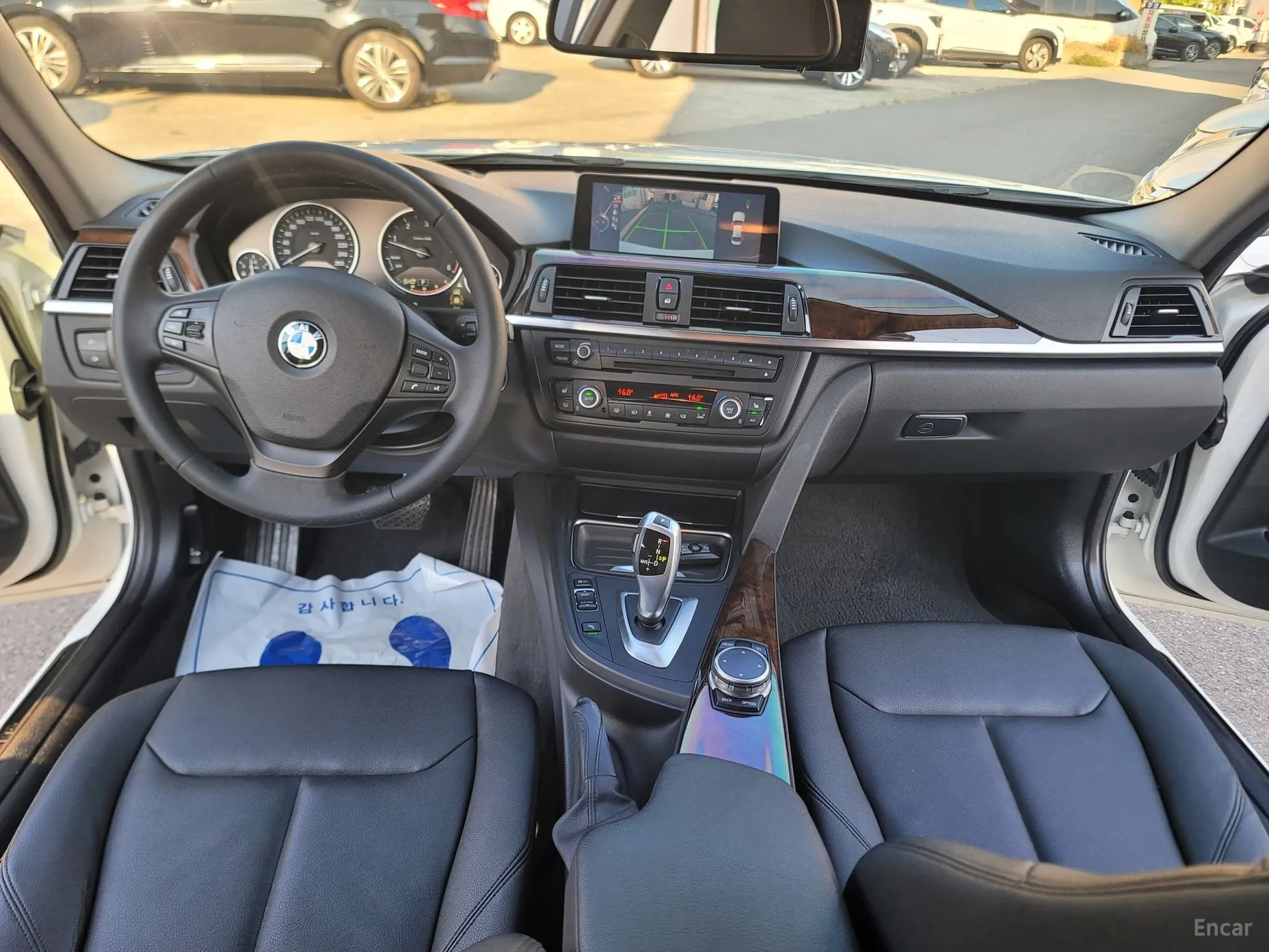 BMW 3 Series (F30) превью 4