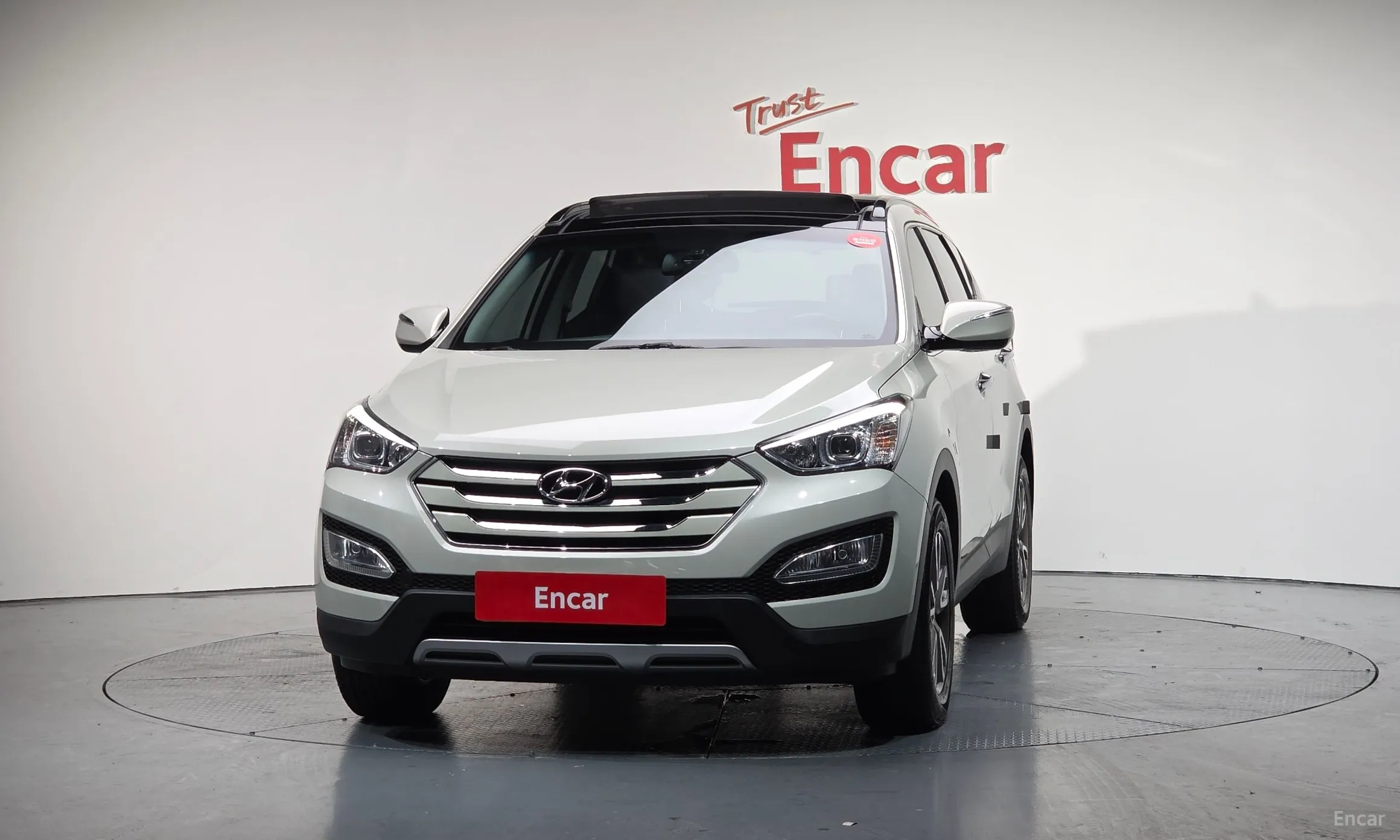 Hyundai Santa Fe DM превью 2