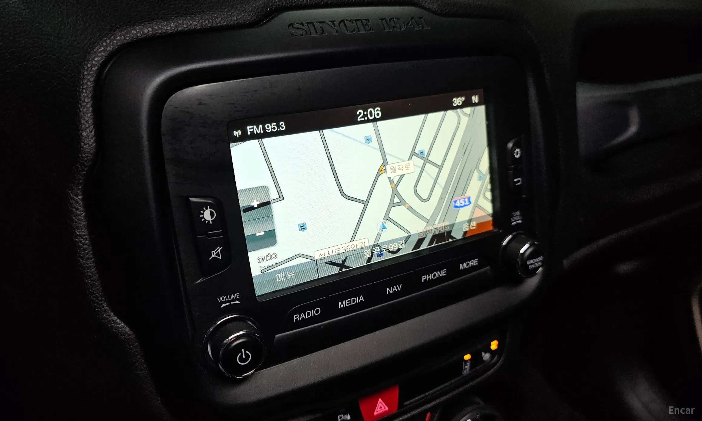 Jeep Renegade превью 14