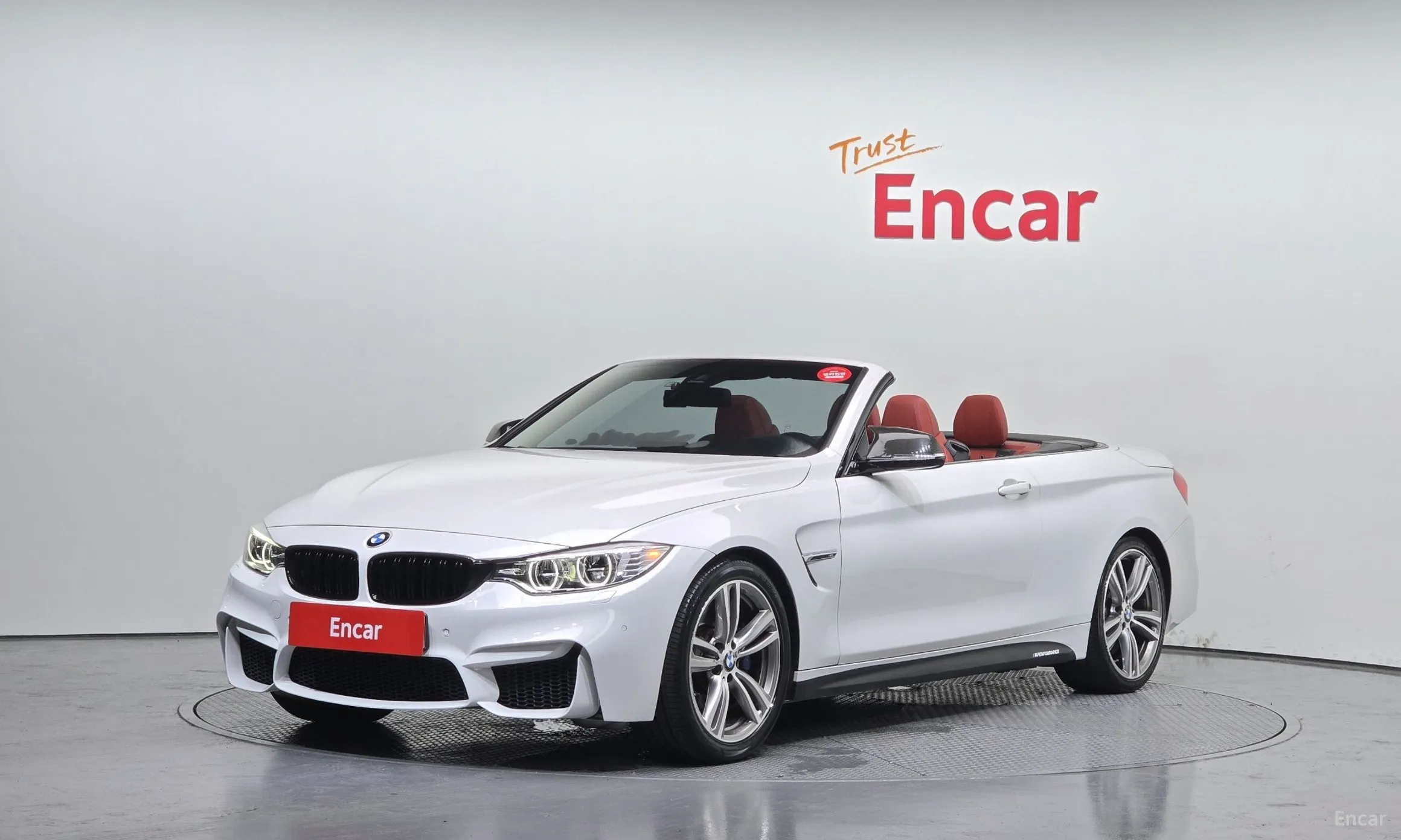 BMW Series 4 (F32)