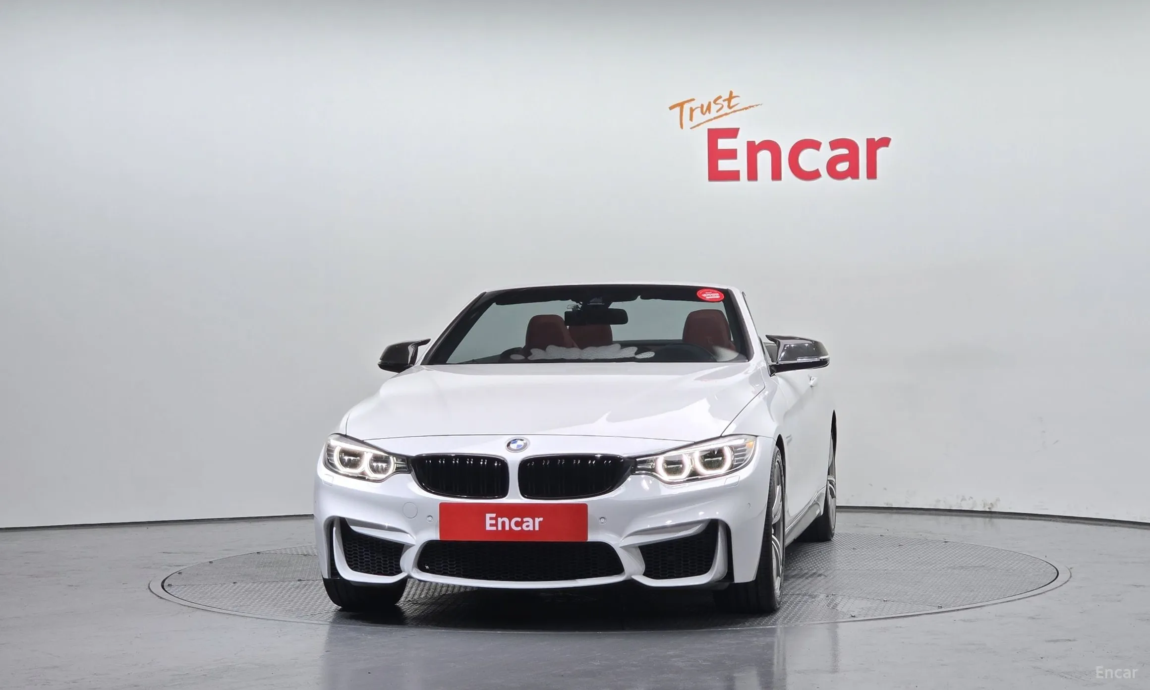 BMW Series 4 (F32)