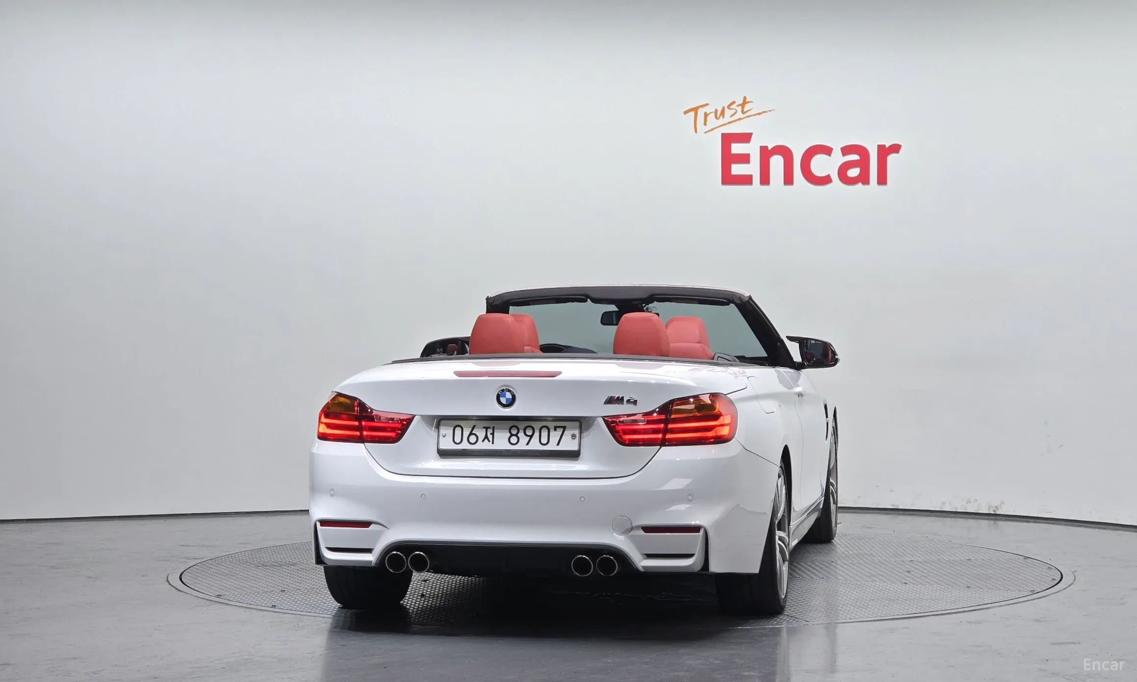 BMW Series 4 (F32) превью 3