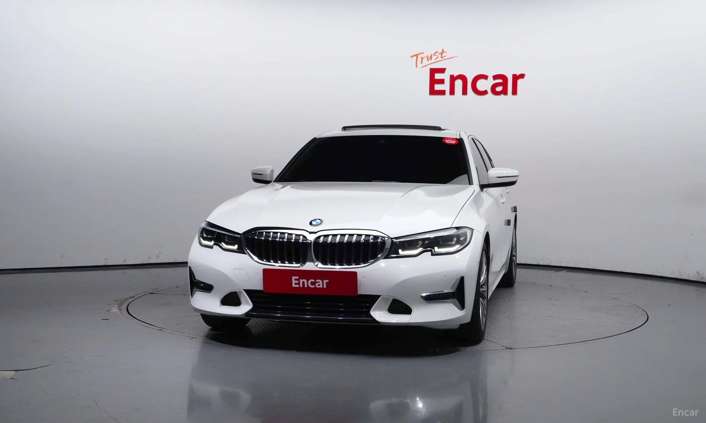 BMW 3 Series (G20) превью 2