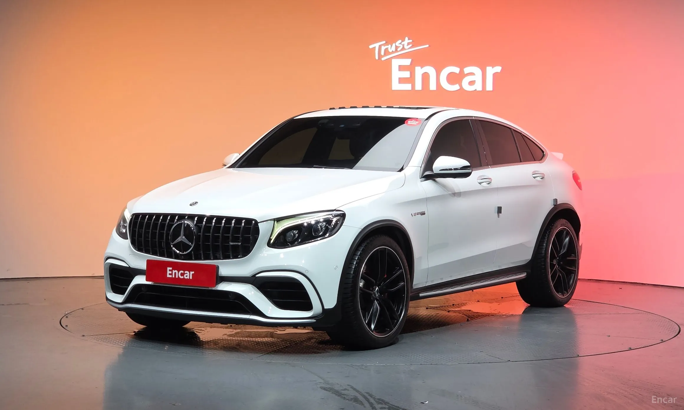 Mercedes Benz GLC-Class X253