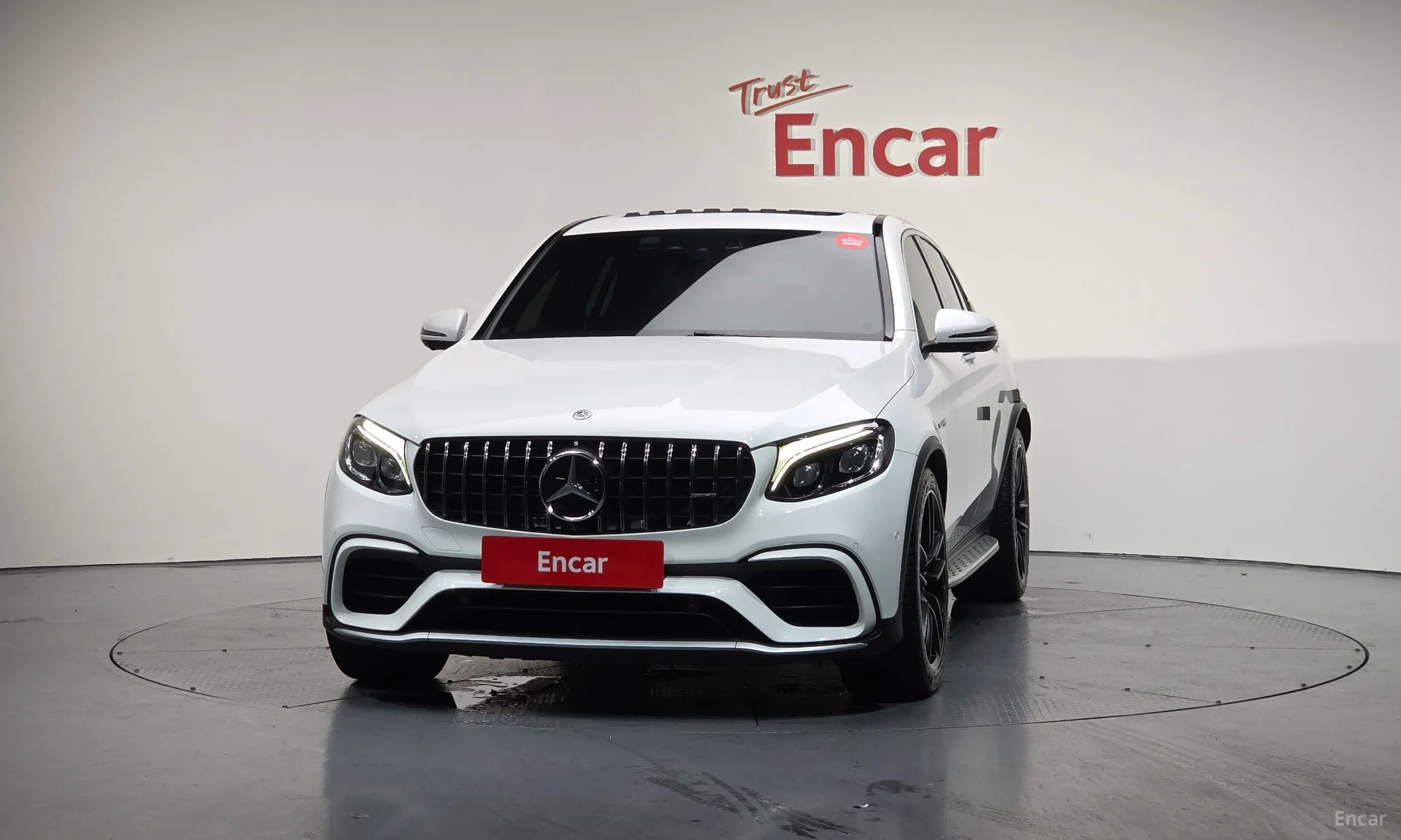 Mercedes Benz GLC-Class X253