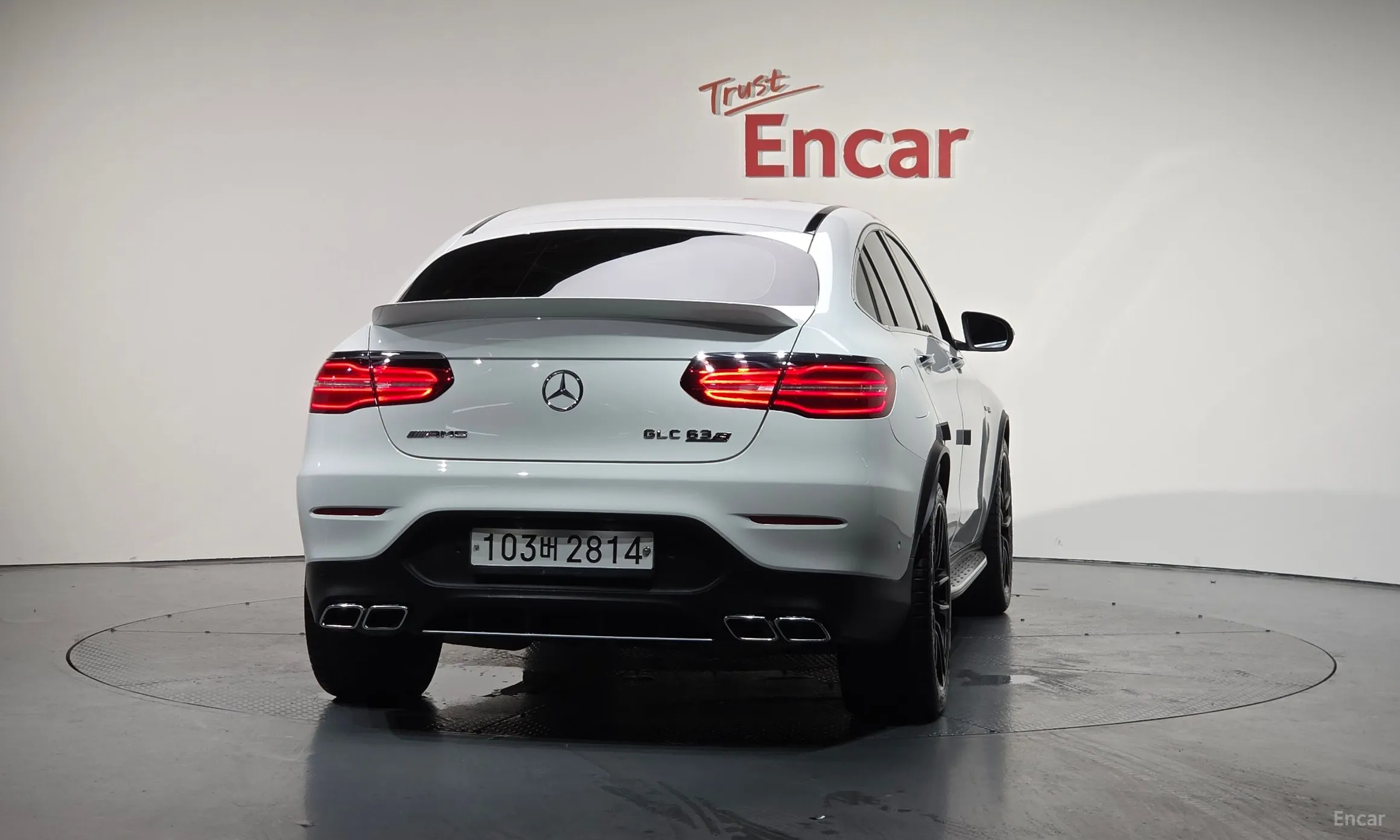 Mercedes Benz GLC-Class X253 превью 3