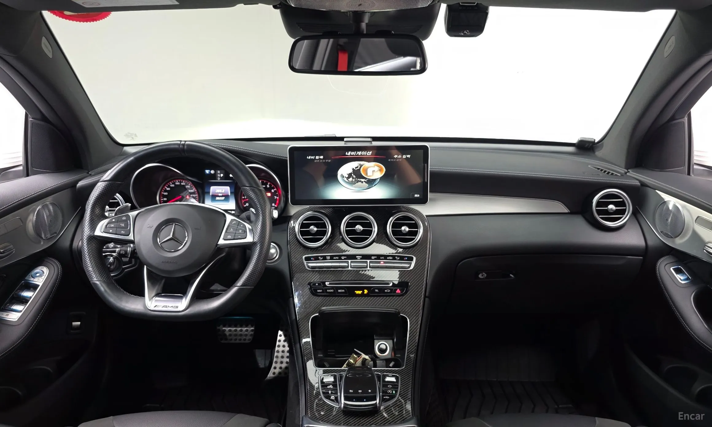 Mercedes Benz GLC-Class X253 превью 4