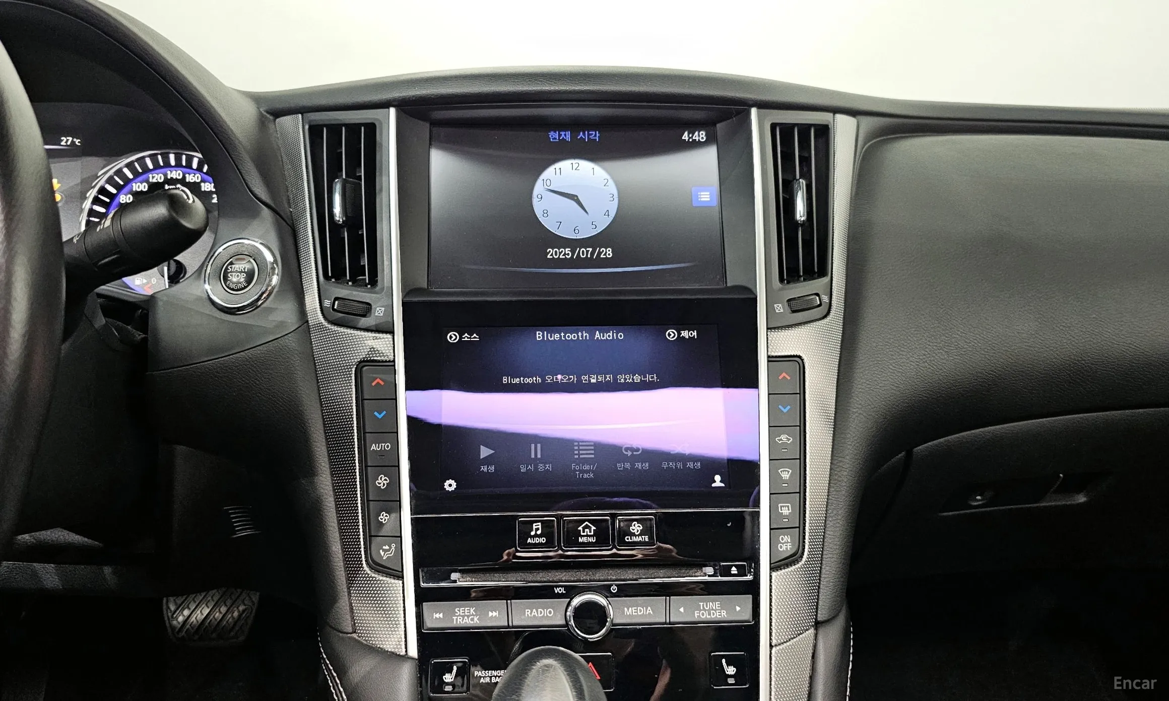 Infiniti Q50 превью 14