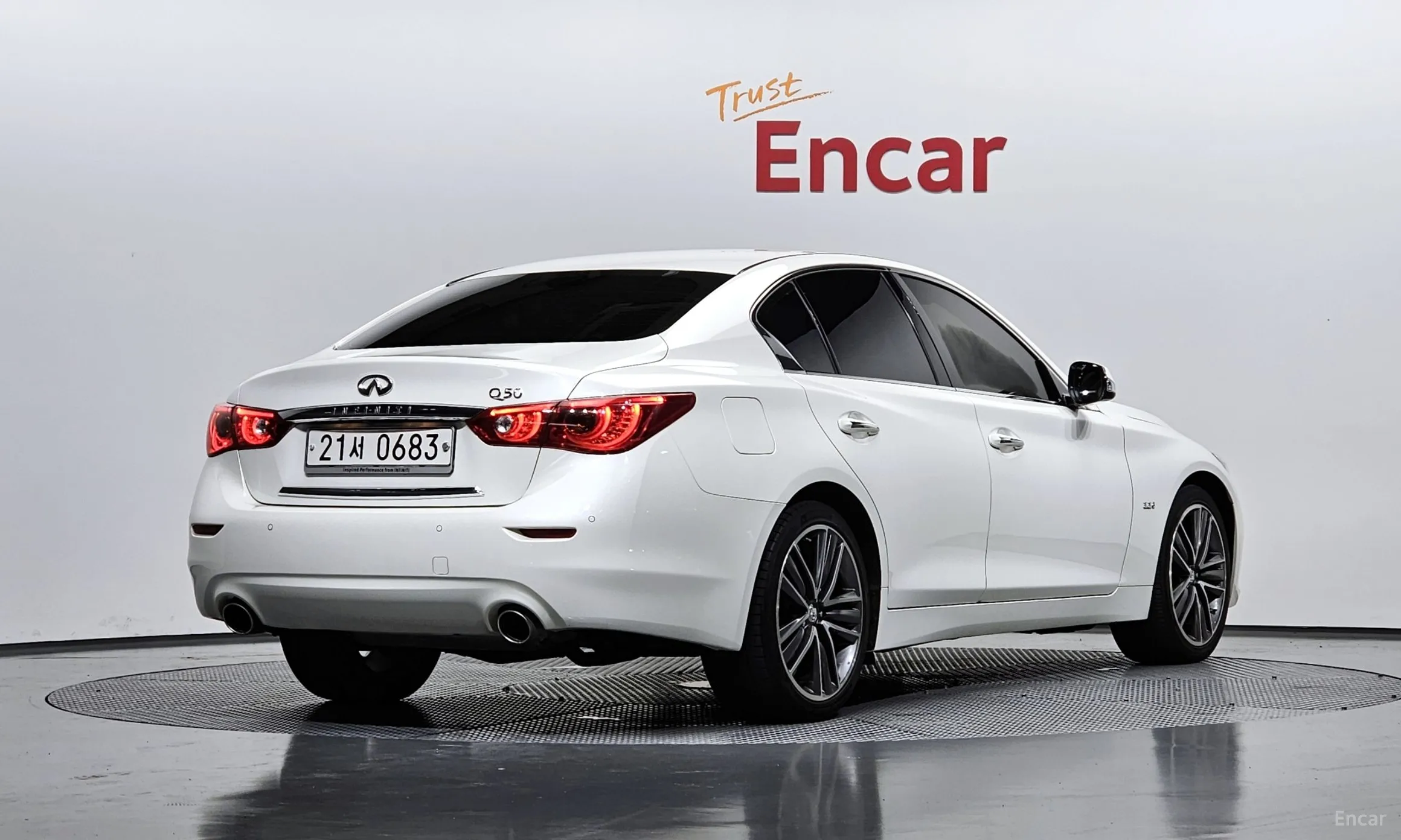 Infiniti Q50 превью 2