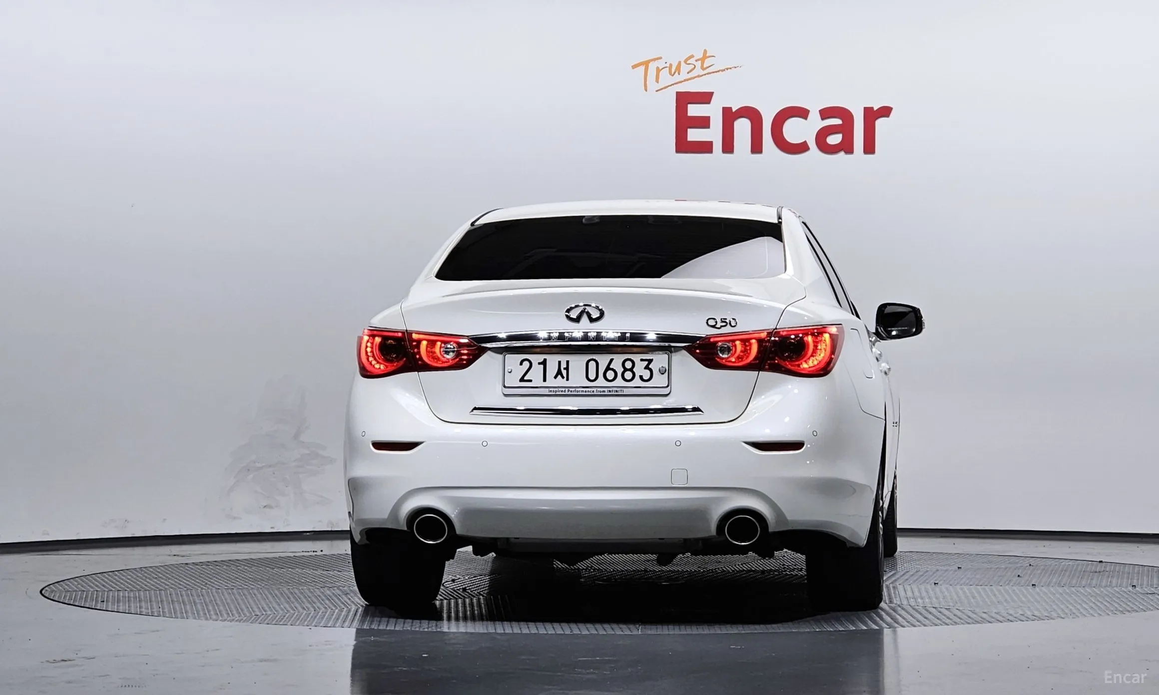 Infiniti Q50 превью 4