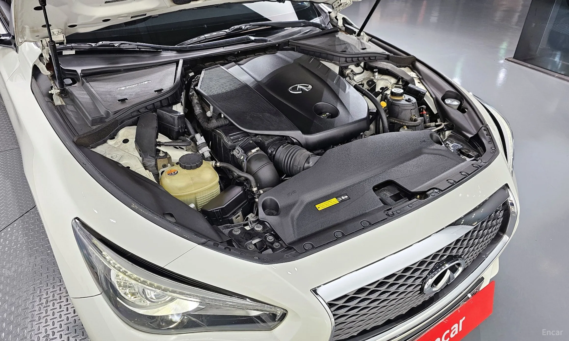 Infiniti Q50 превью 6