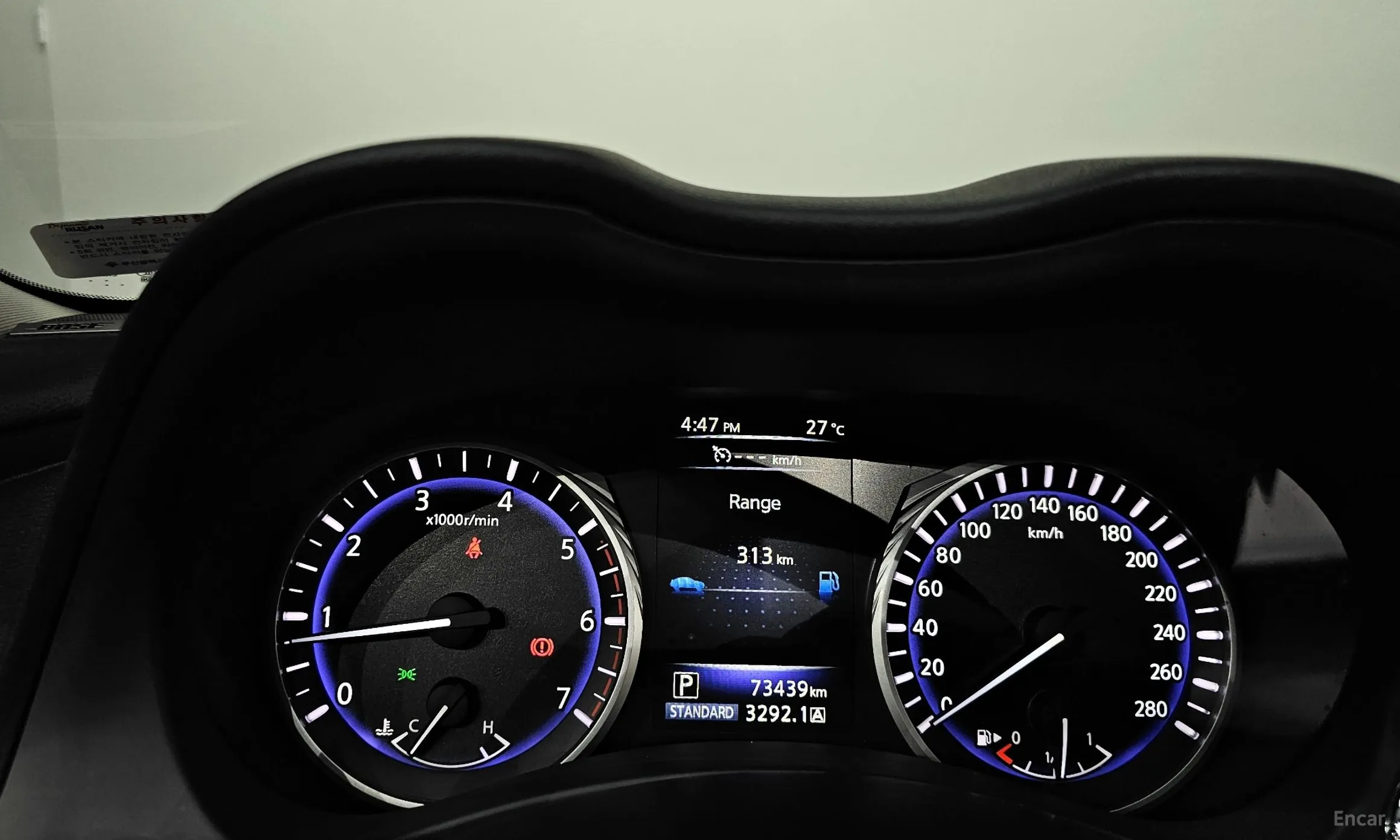 Infiniti Q50 превью 8