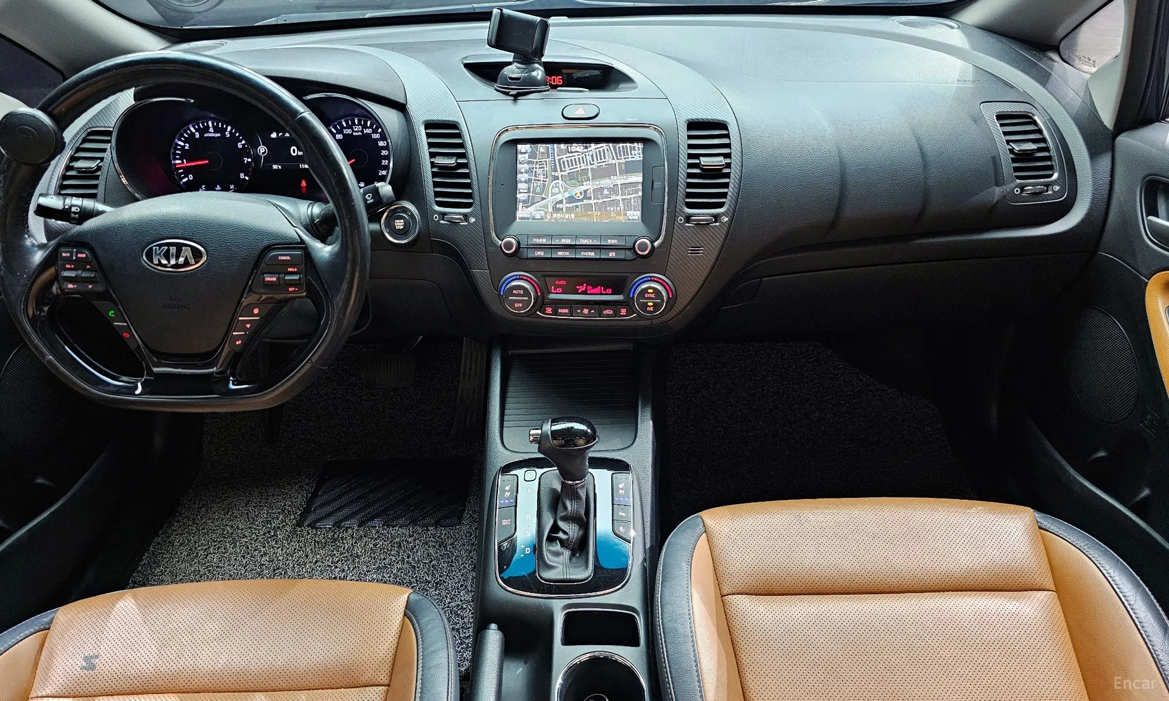 Kia K3 превью 4