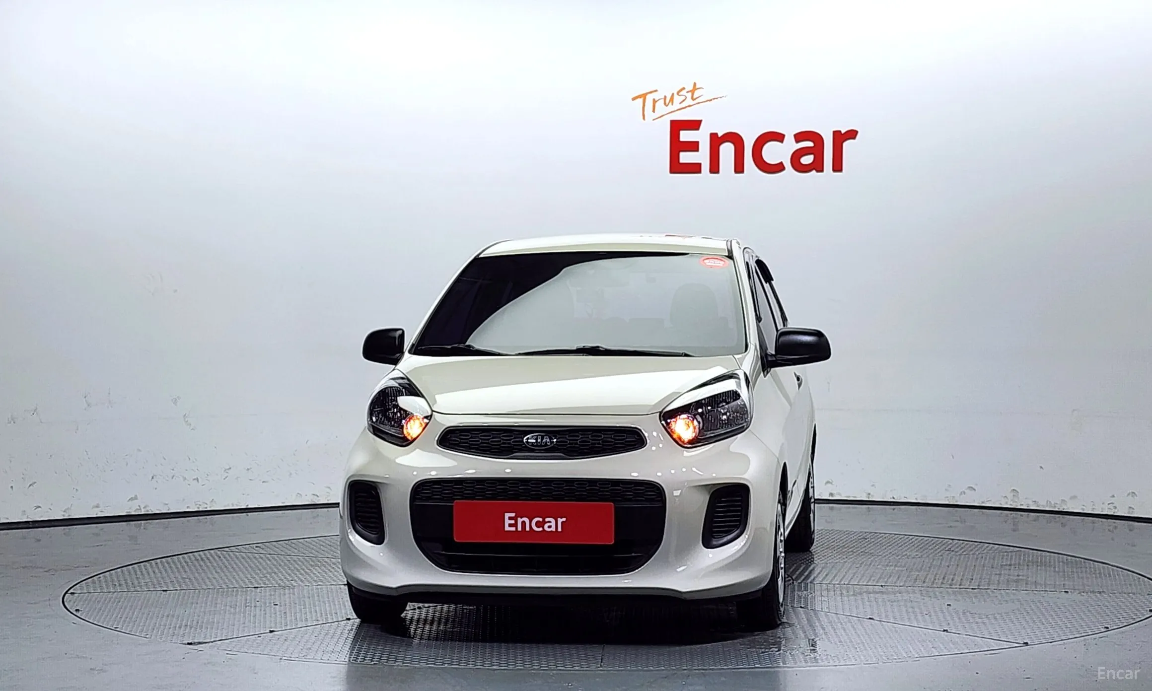 Kia Morning превью 2