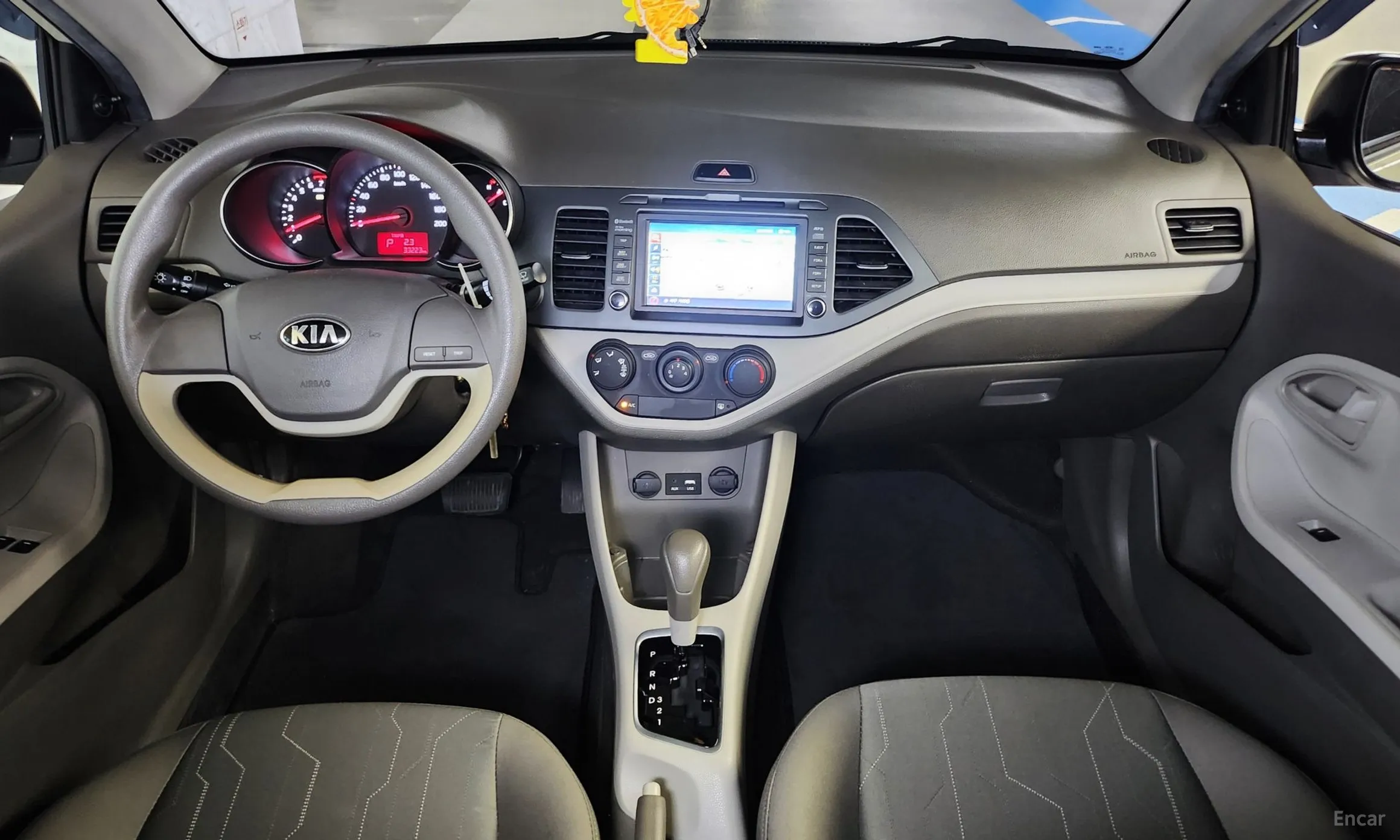 Kia Morning превью 4