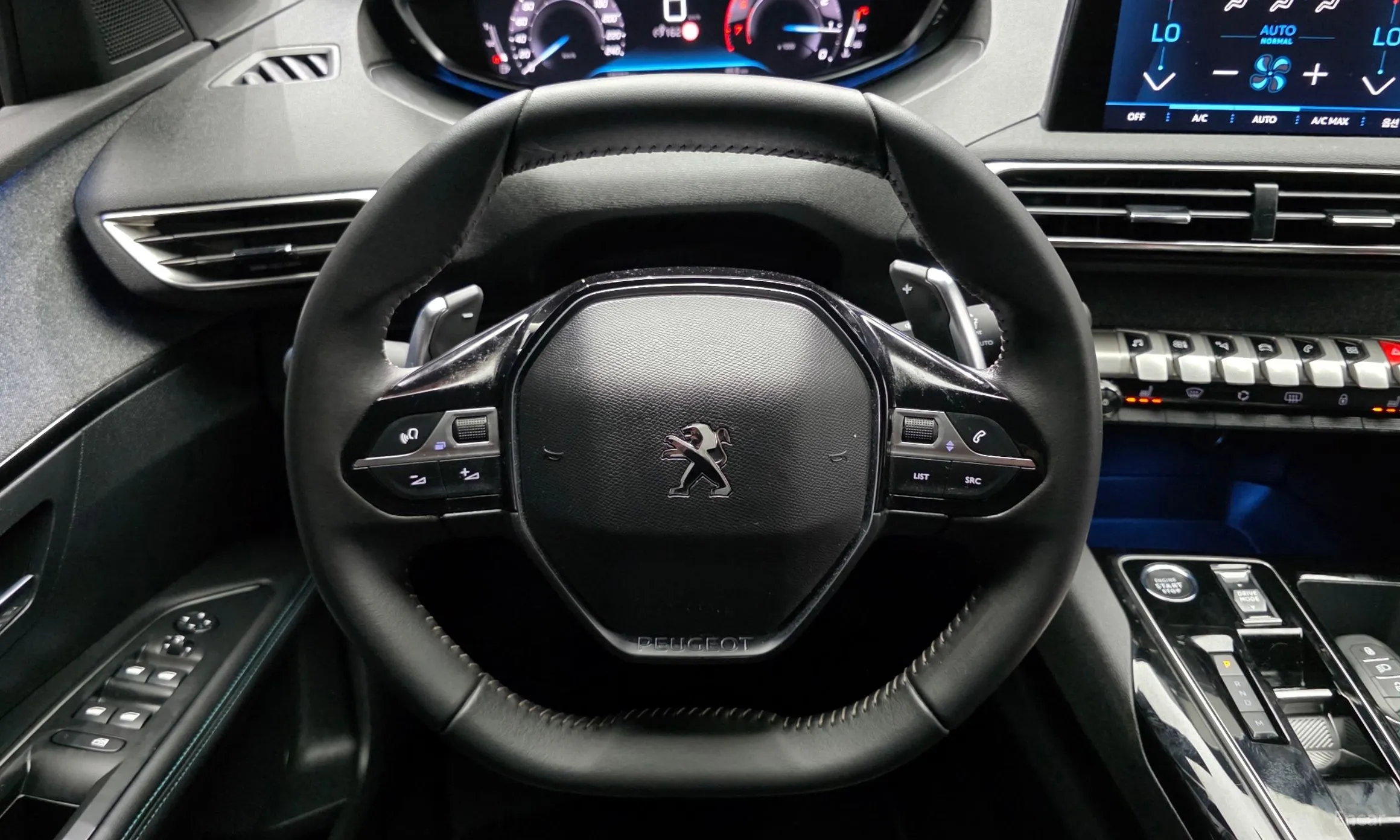 Peugeot 3008 2nd generation превью 13