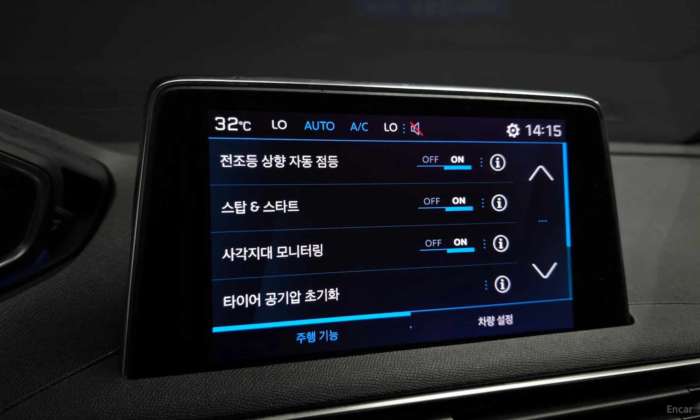 Peugeot 3008 2nd generation превью 18