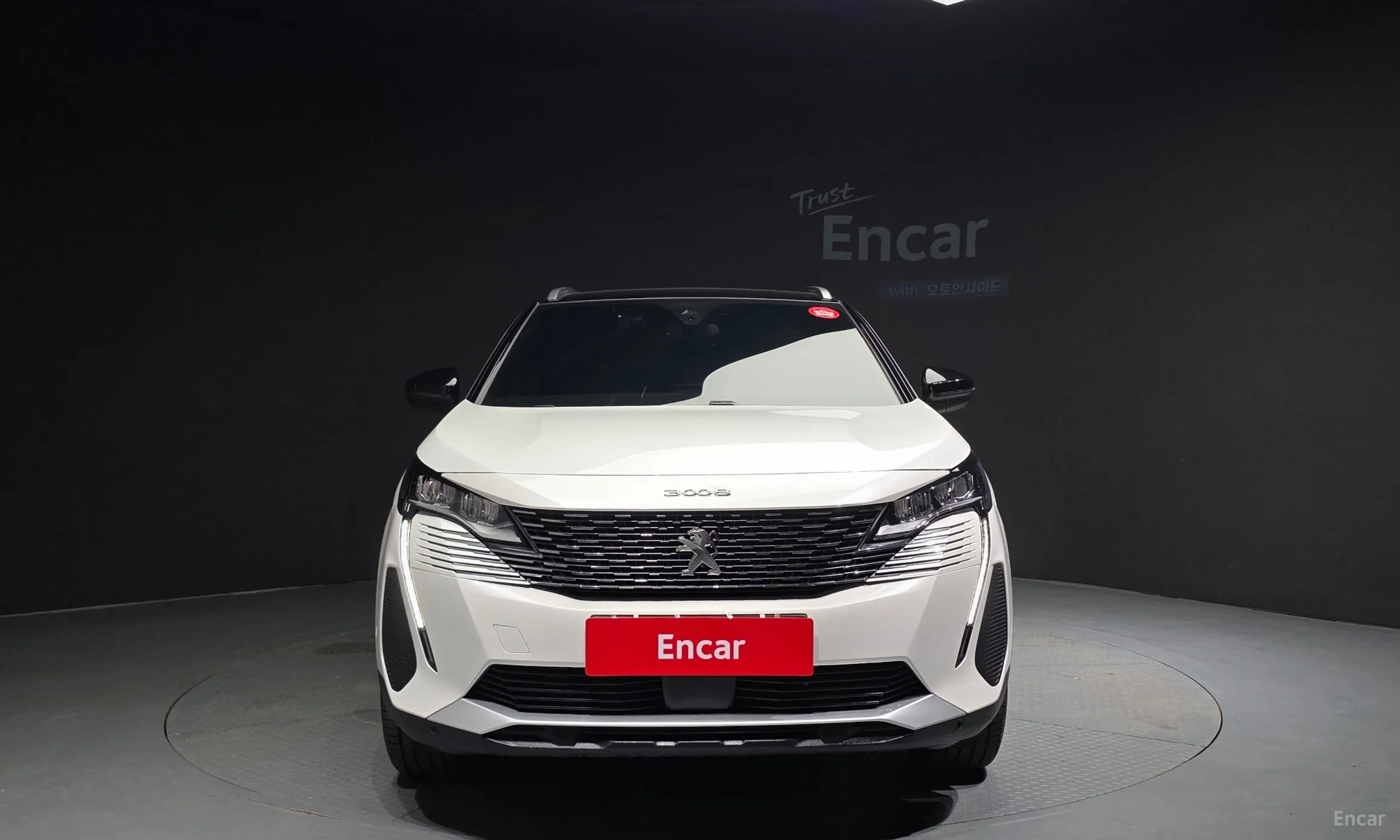Peugeot 3008 2nd generation превью 3