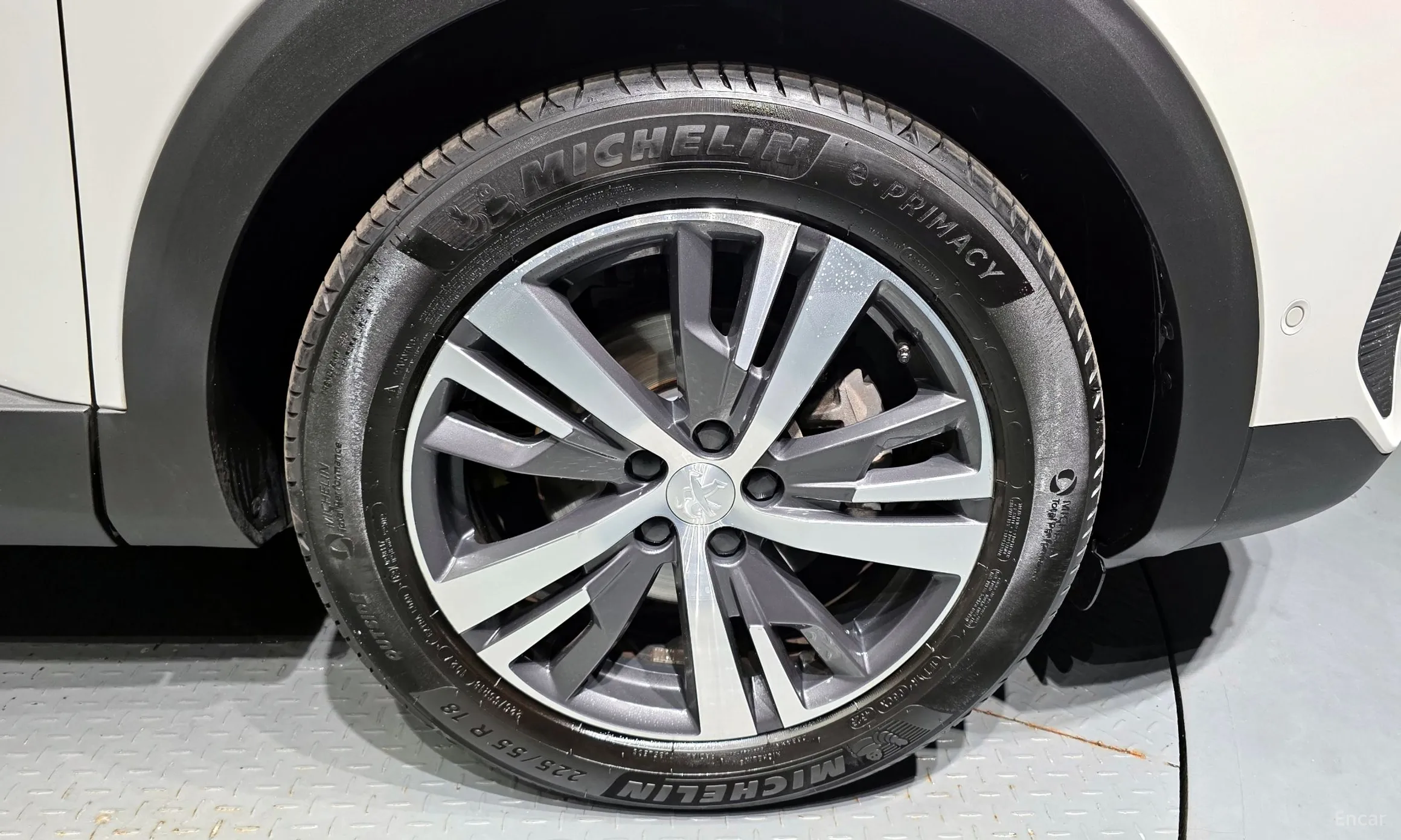 Peugeot 3008 2nd generation превью 5