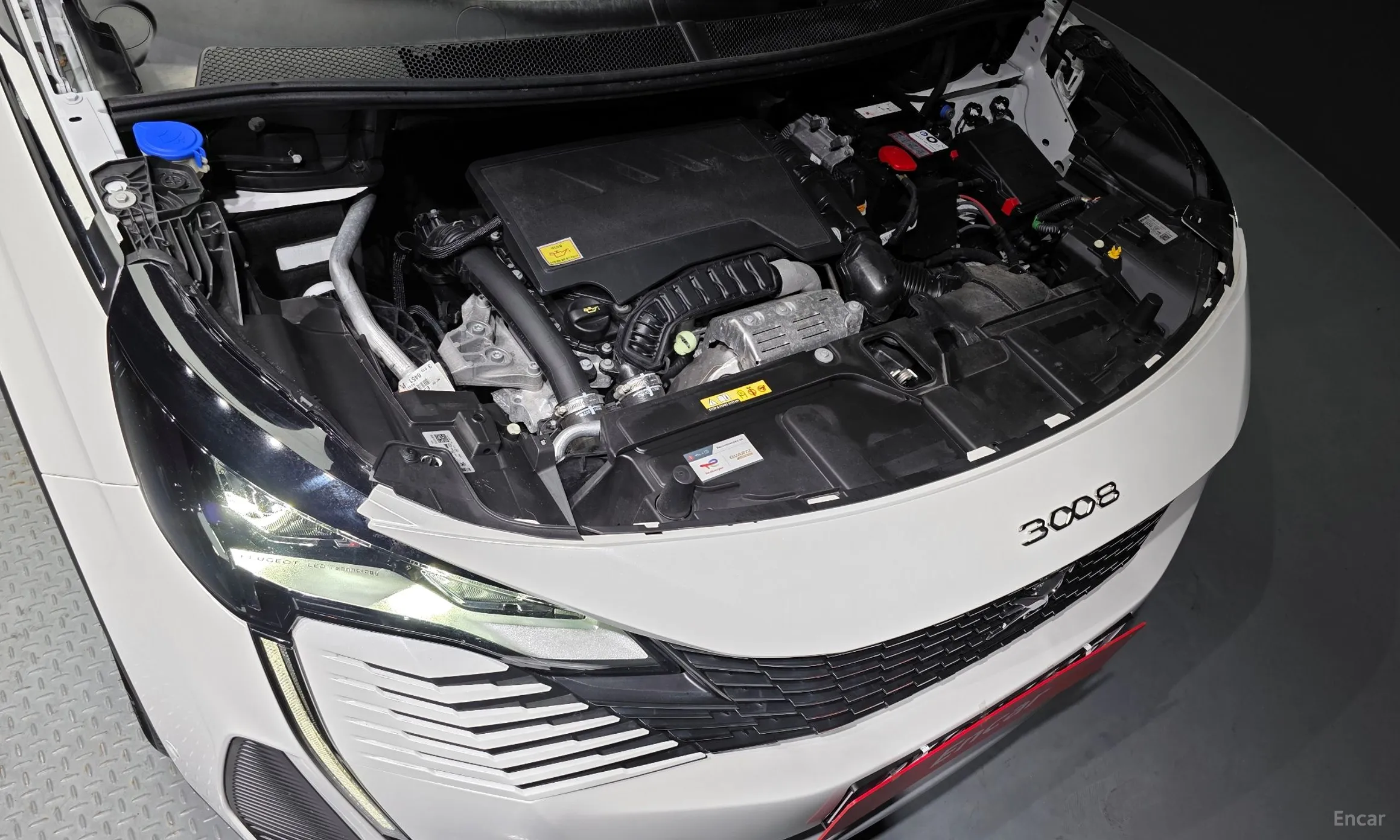 Peugeot 3008 2nd generation превью 6