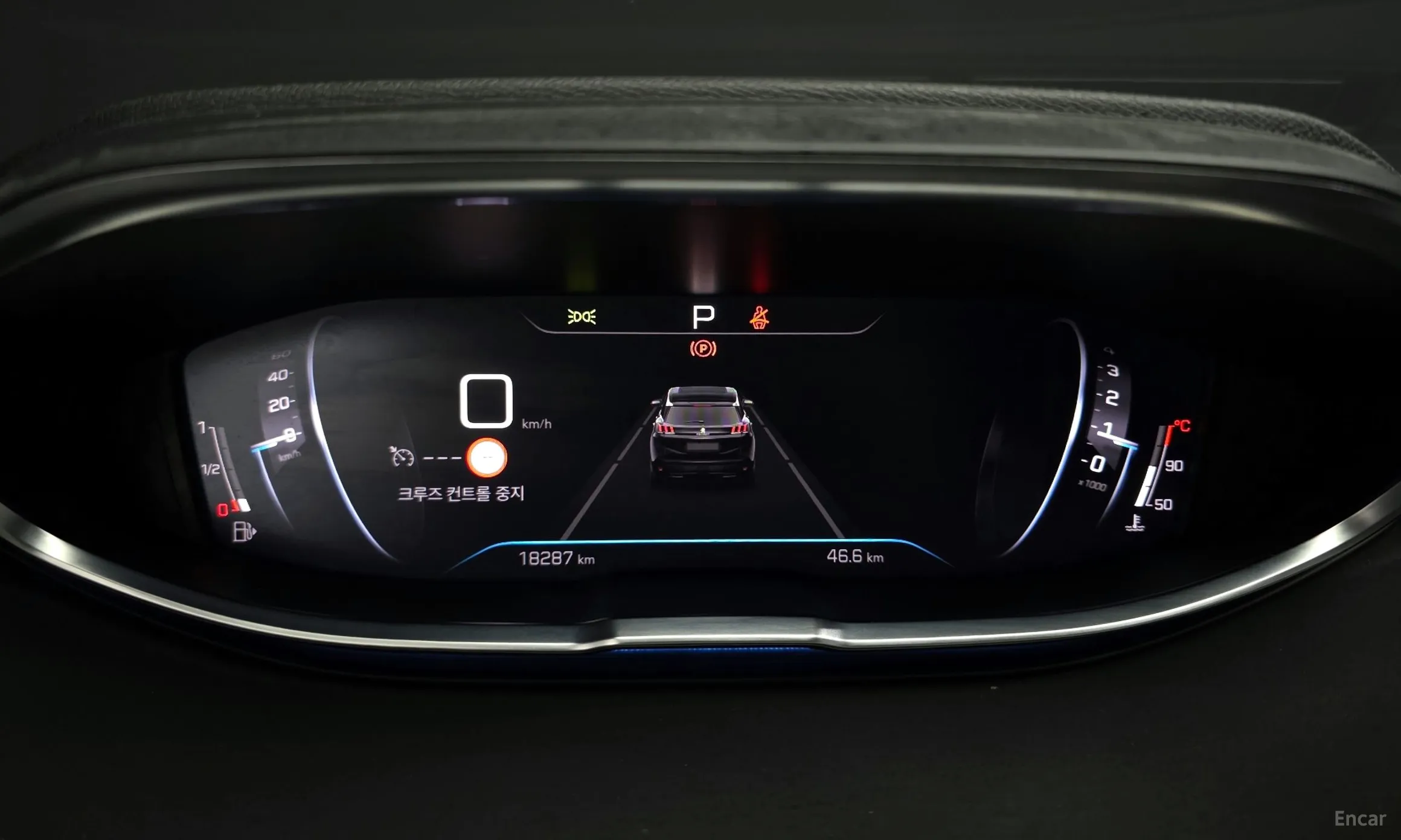 Peugeot 3008 2nd generation превью 8