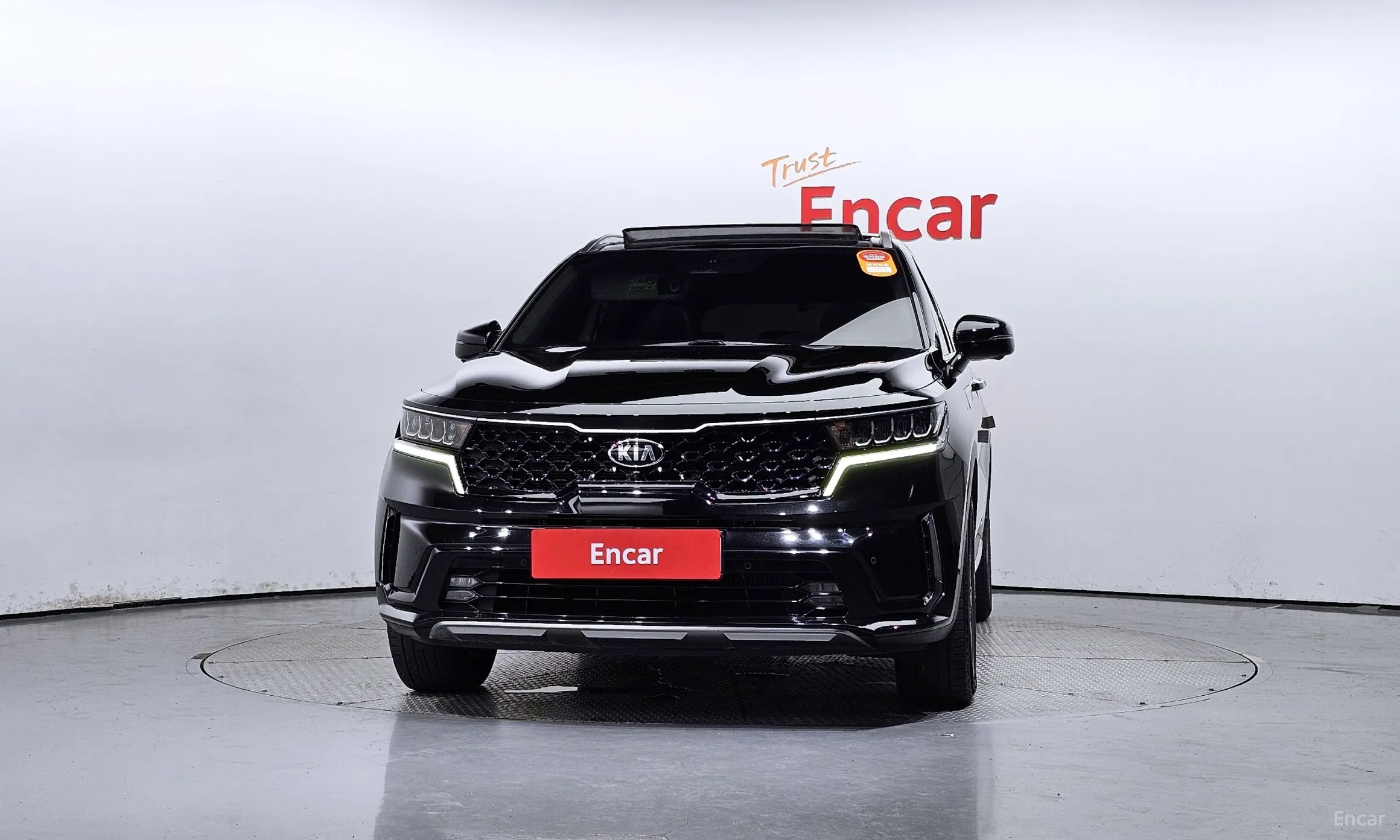 Kia Sorento 4th generation превью 2