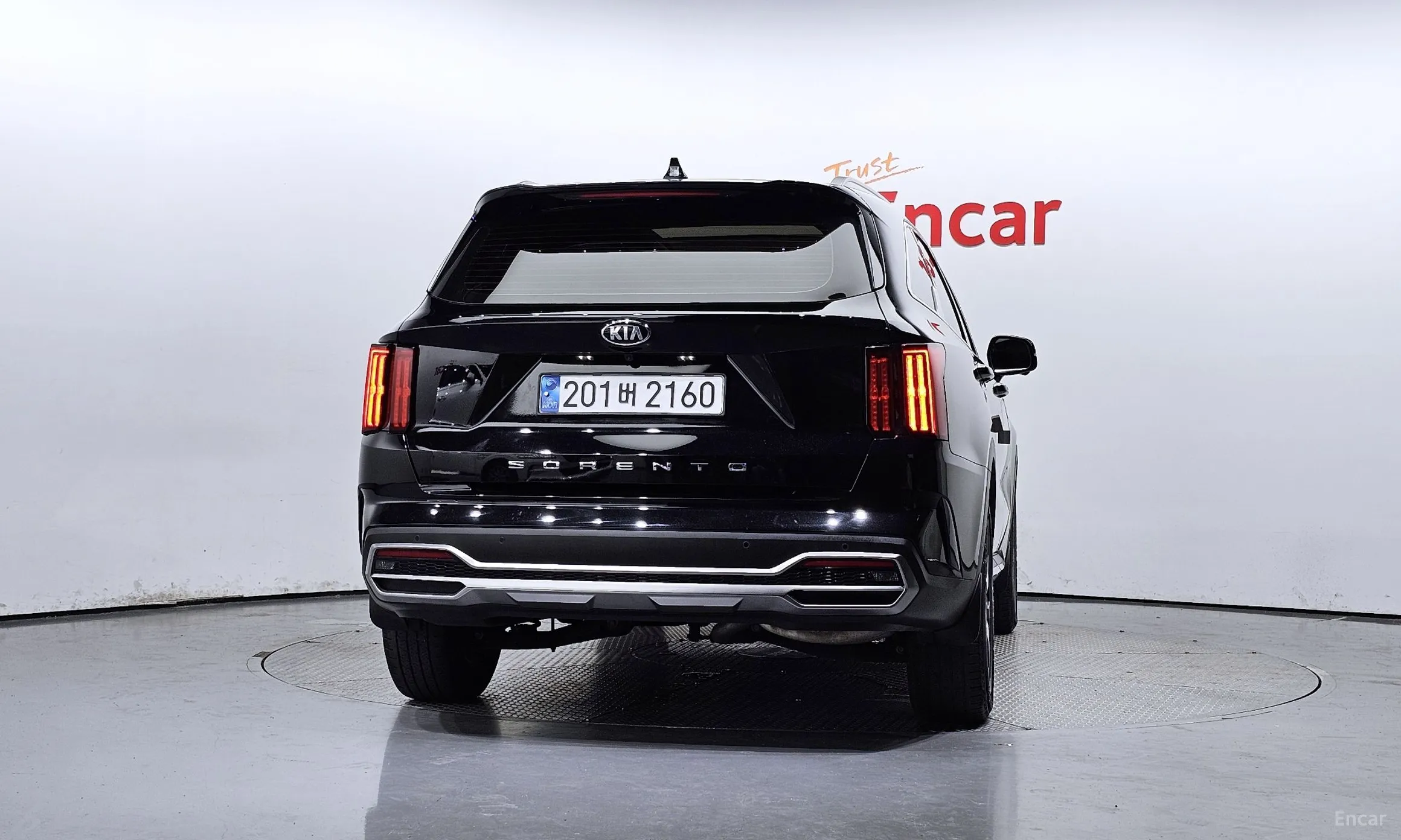 Kia Sorento 4th generation превью 3