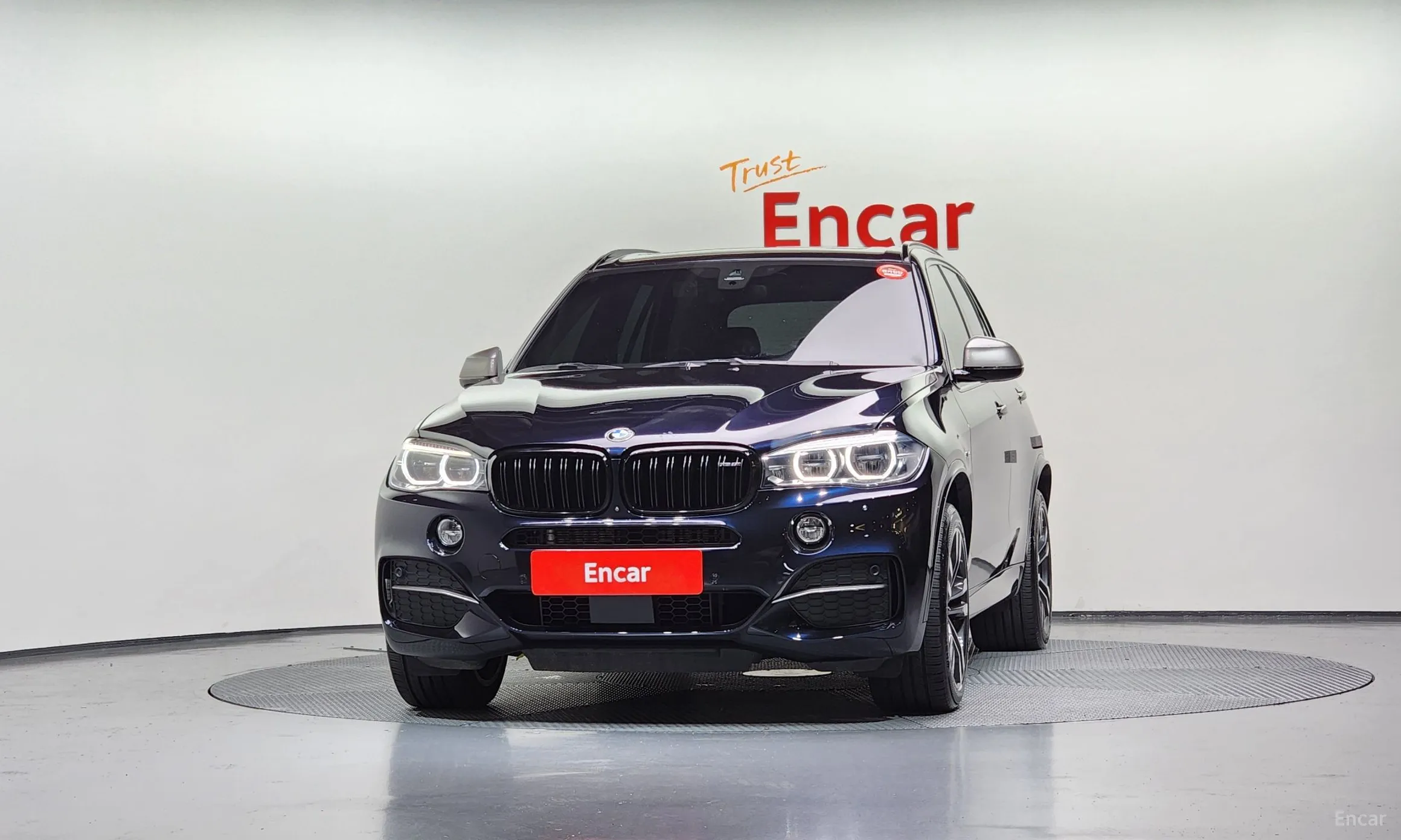 BMW X5 (F15) превью 2