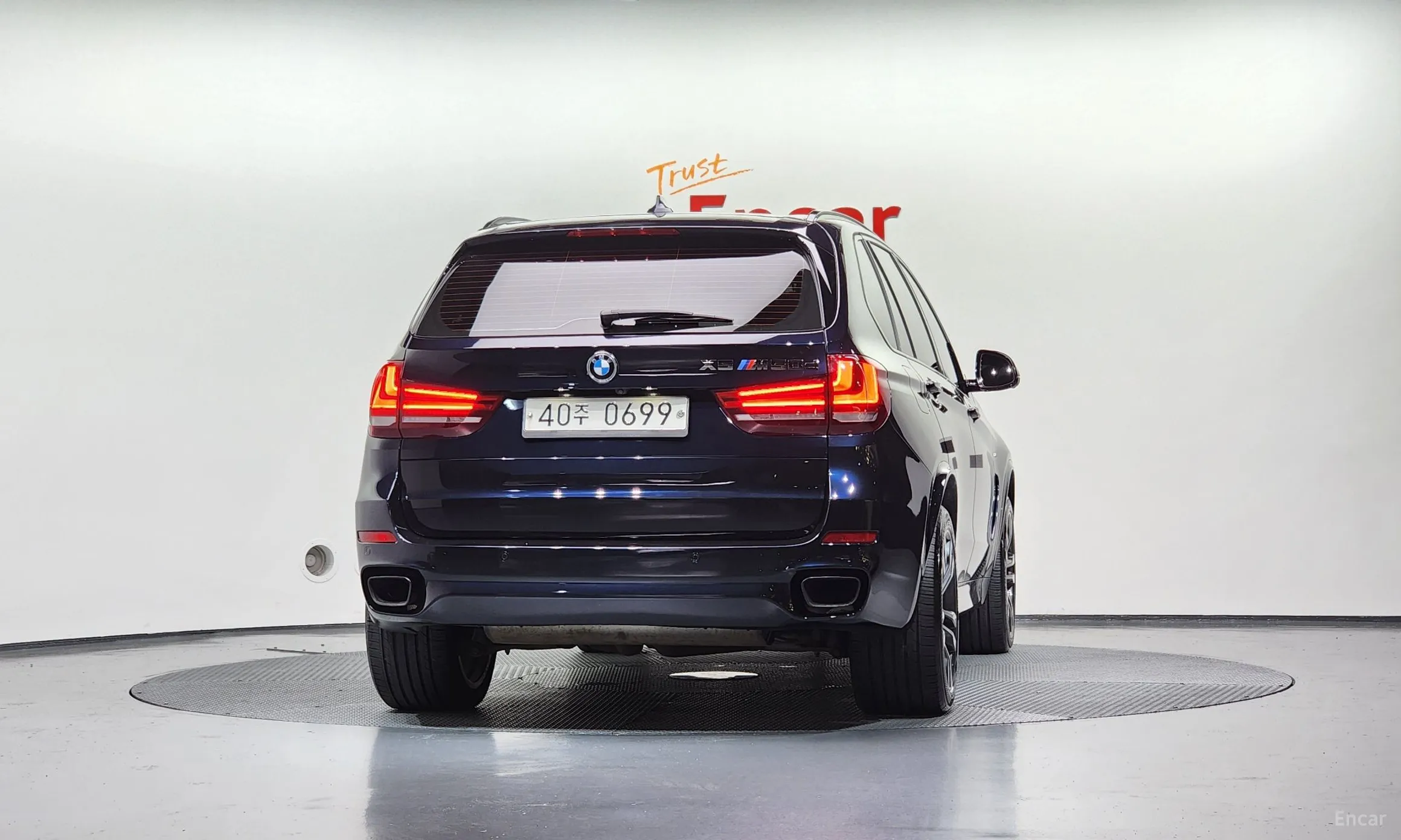 BMW X5 (F15) превью 3
