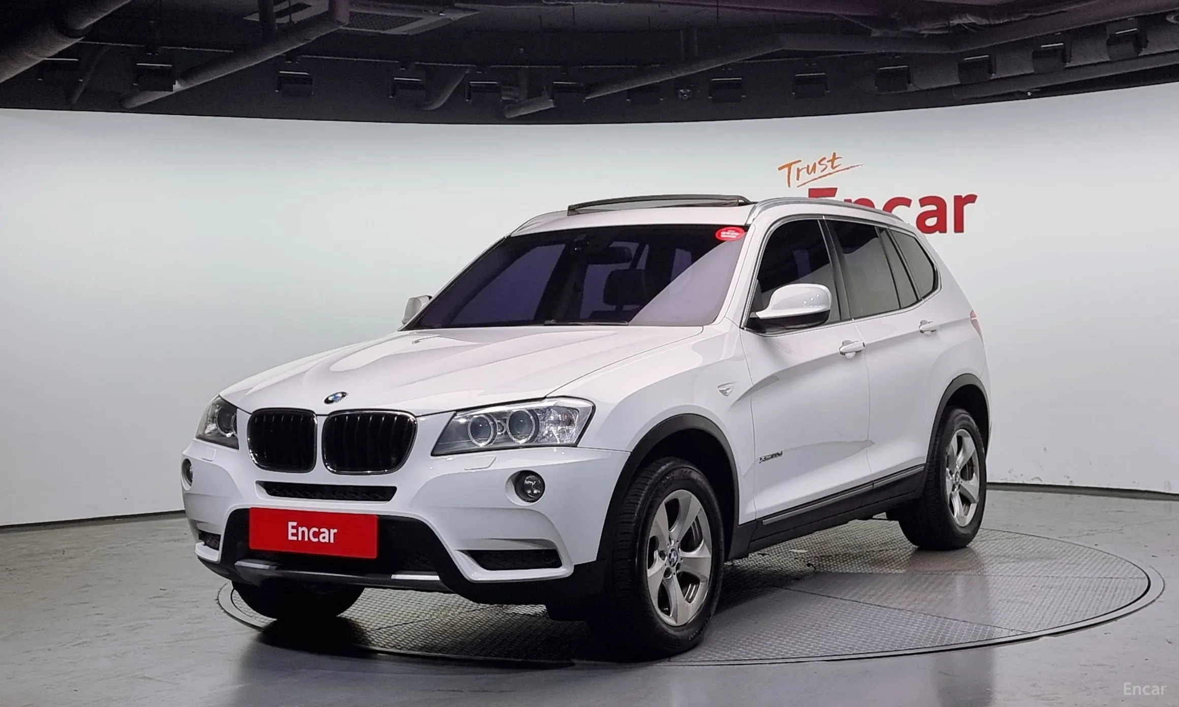BMW X3 (F25)