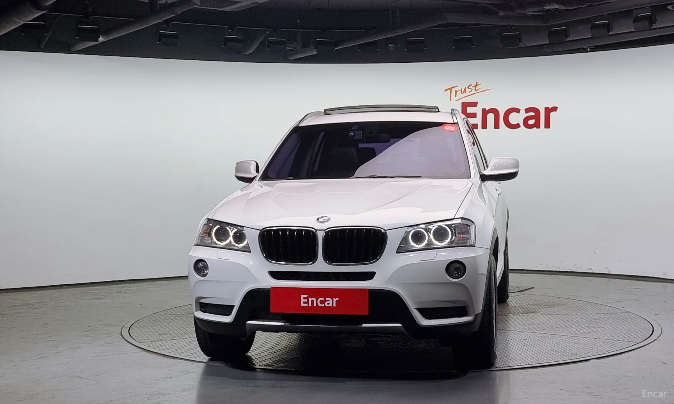 BMW X3 (F25)