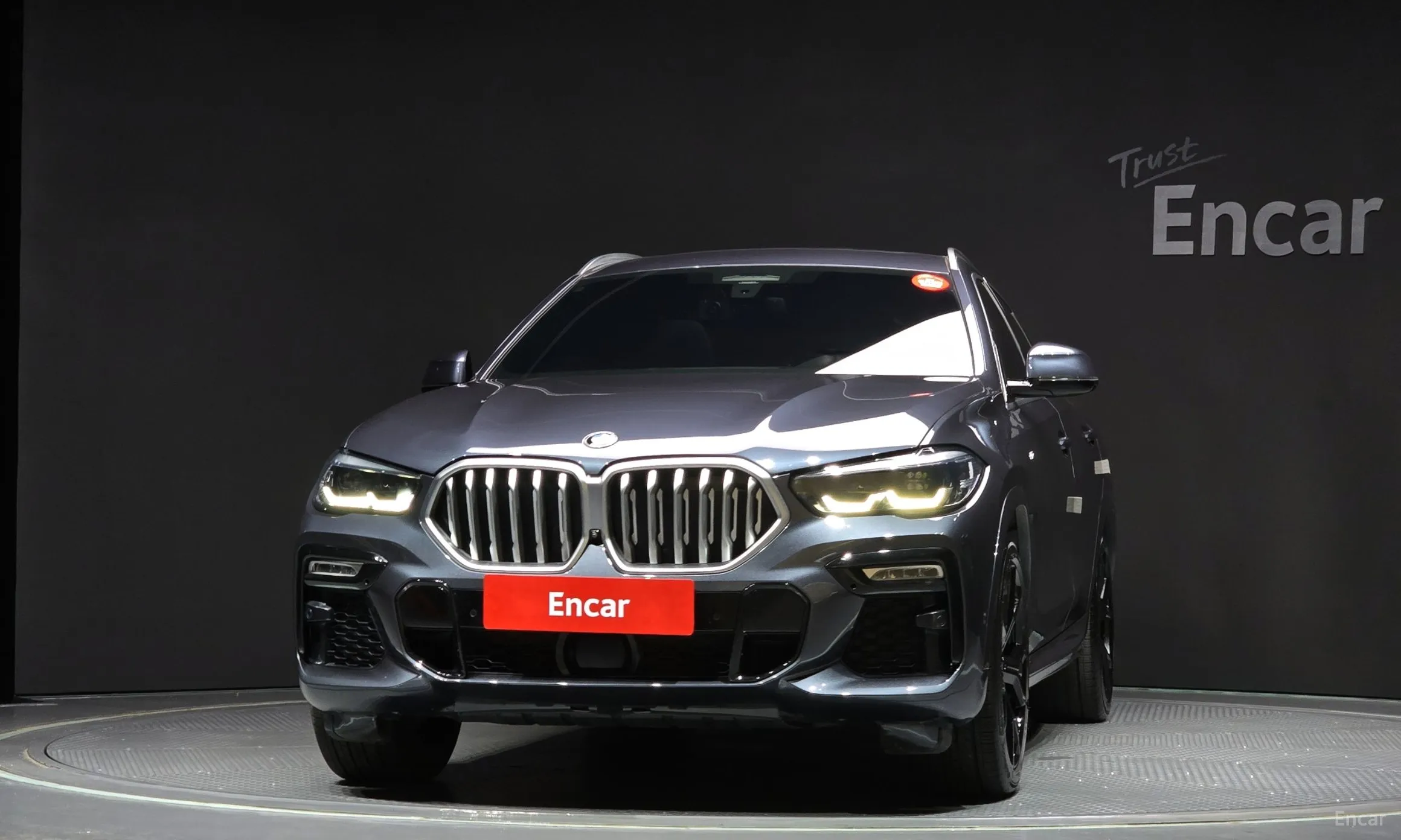 BMW X6 (G06) превью 2