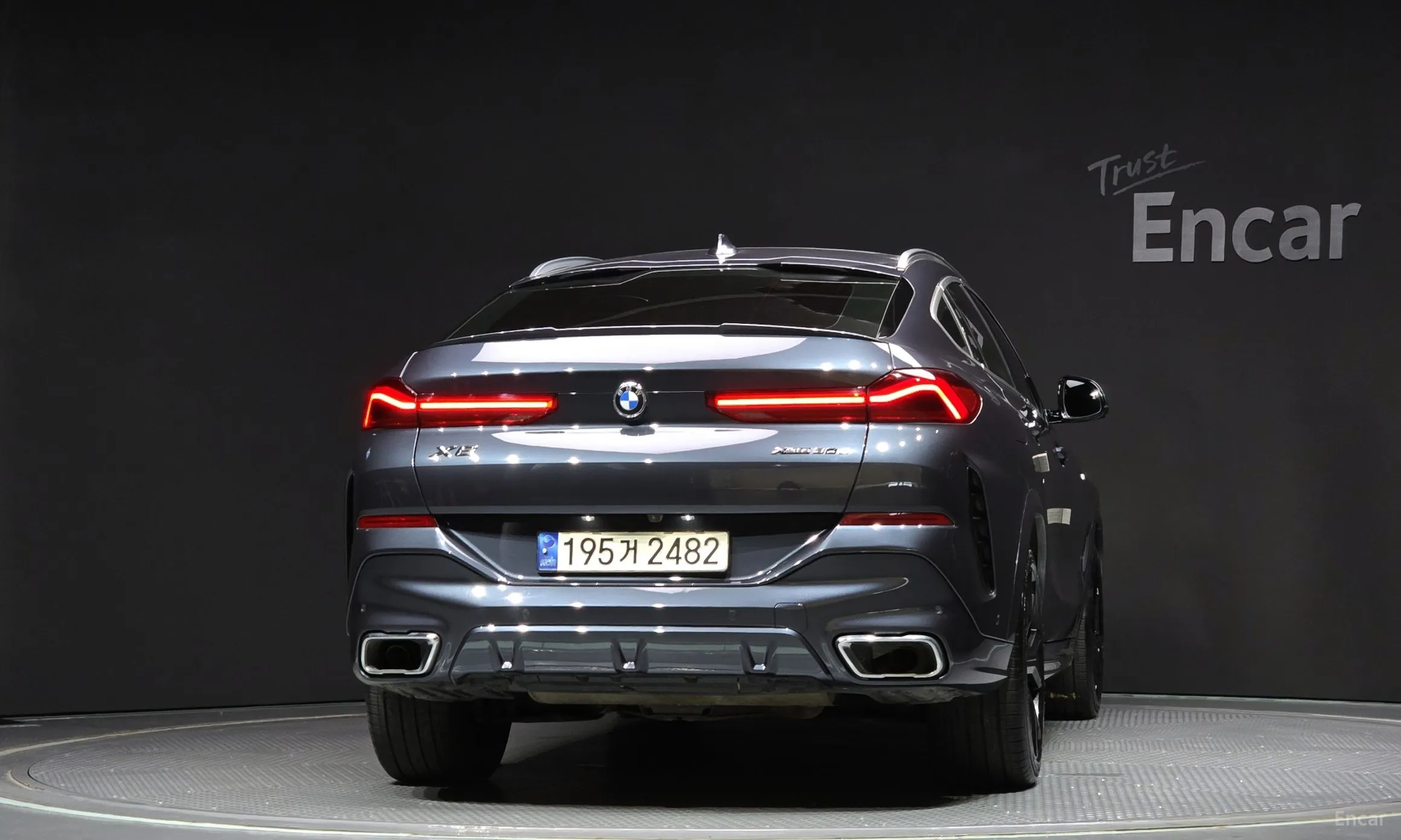 BMW X6 (G06) превью 3
