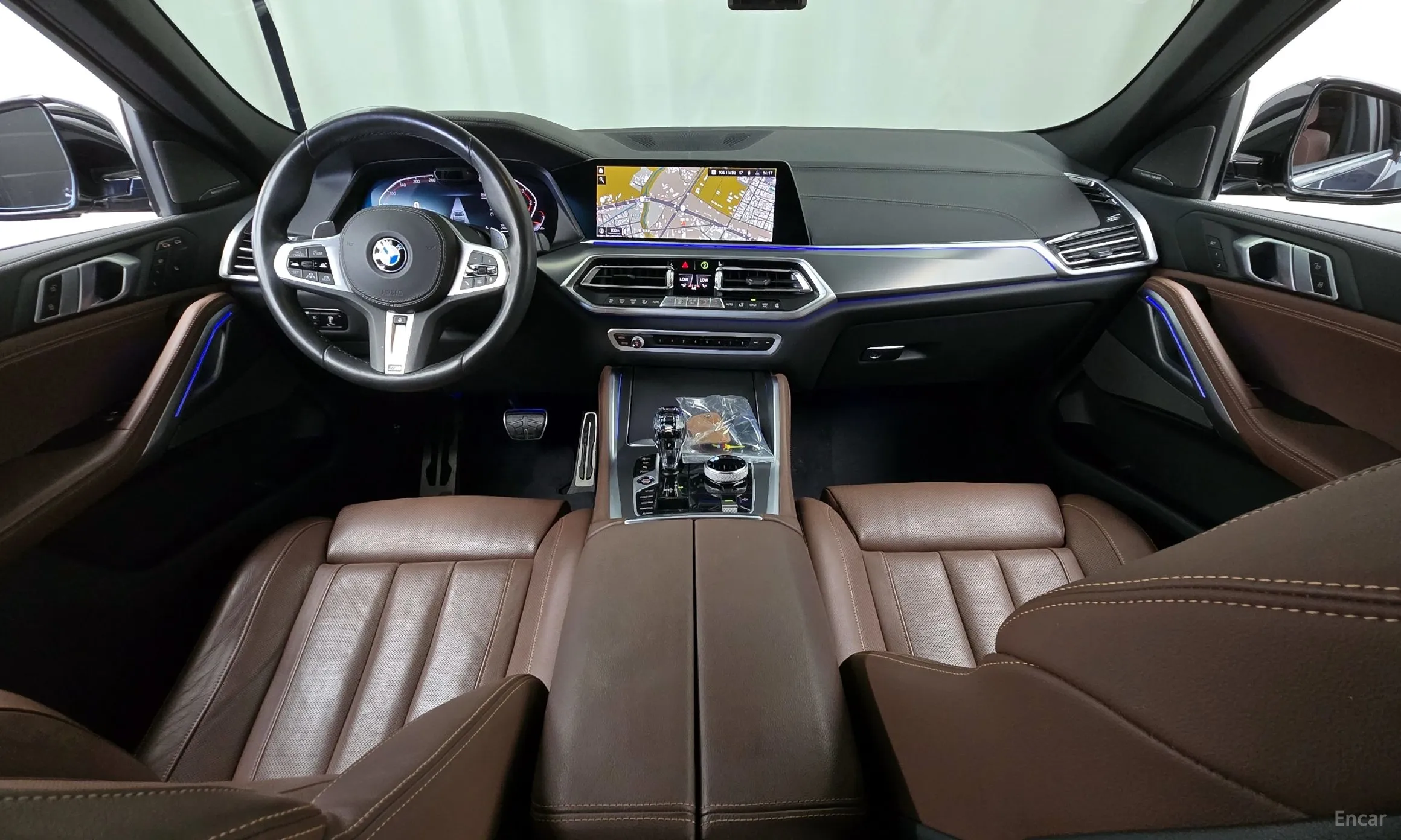 BMW X6 (G06) превью 4