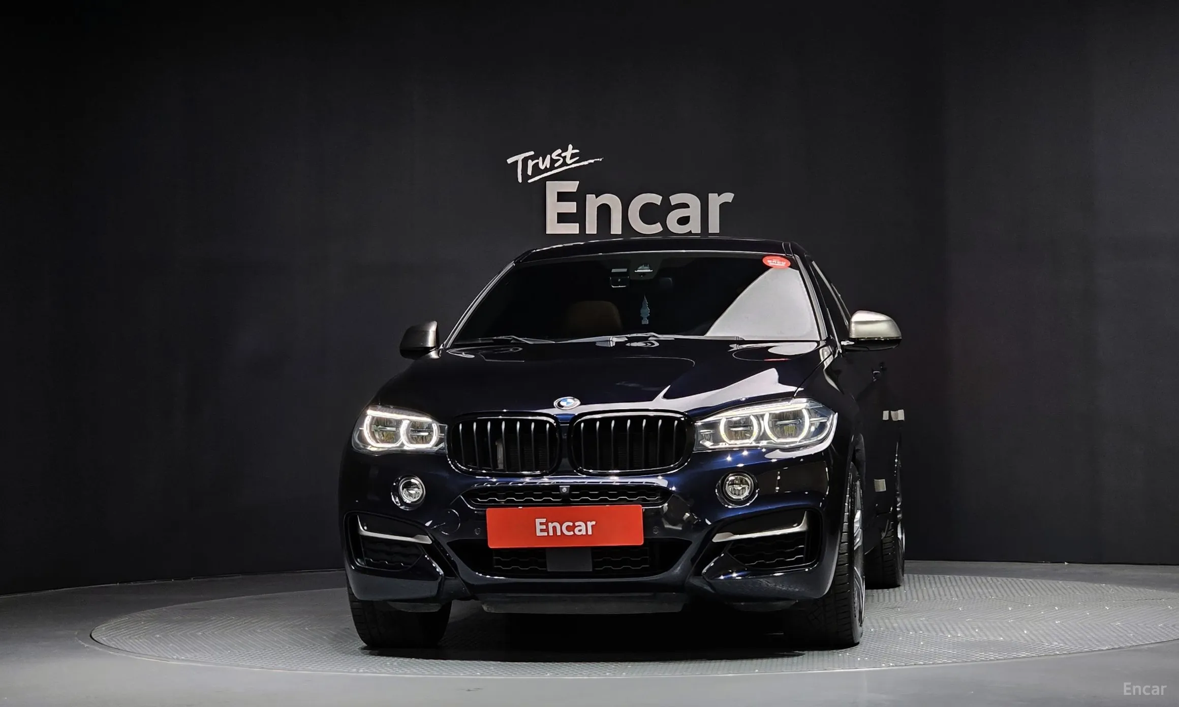 BMW X6 (F16)
