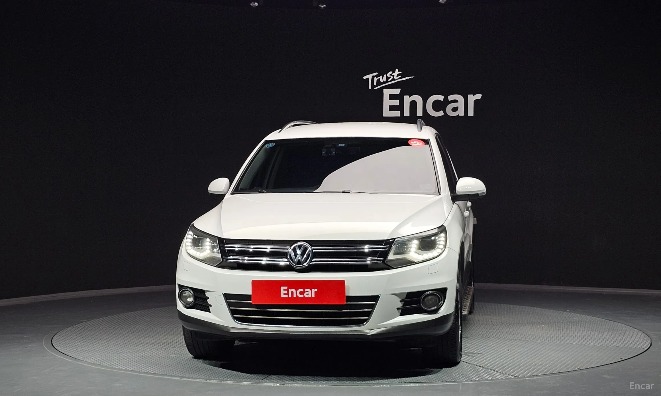 Volkswagen New Tiguan превью 2