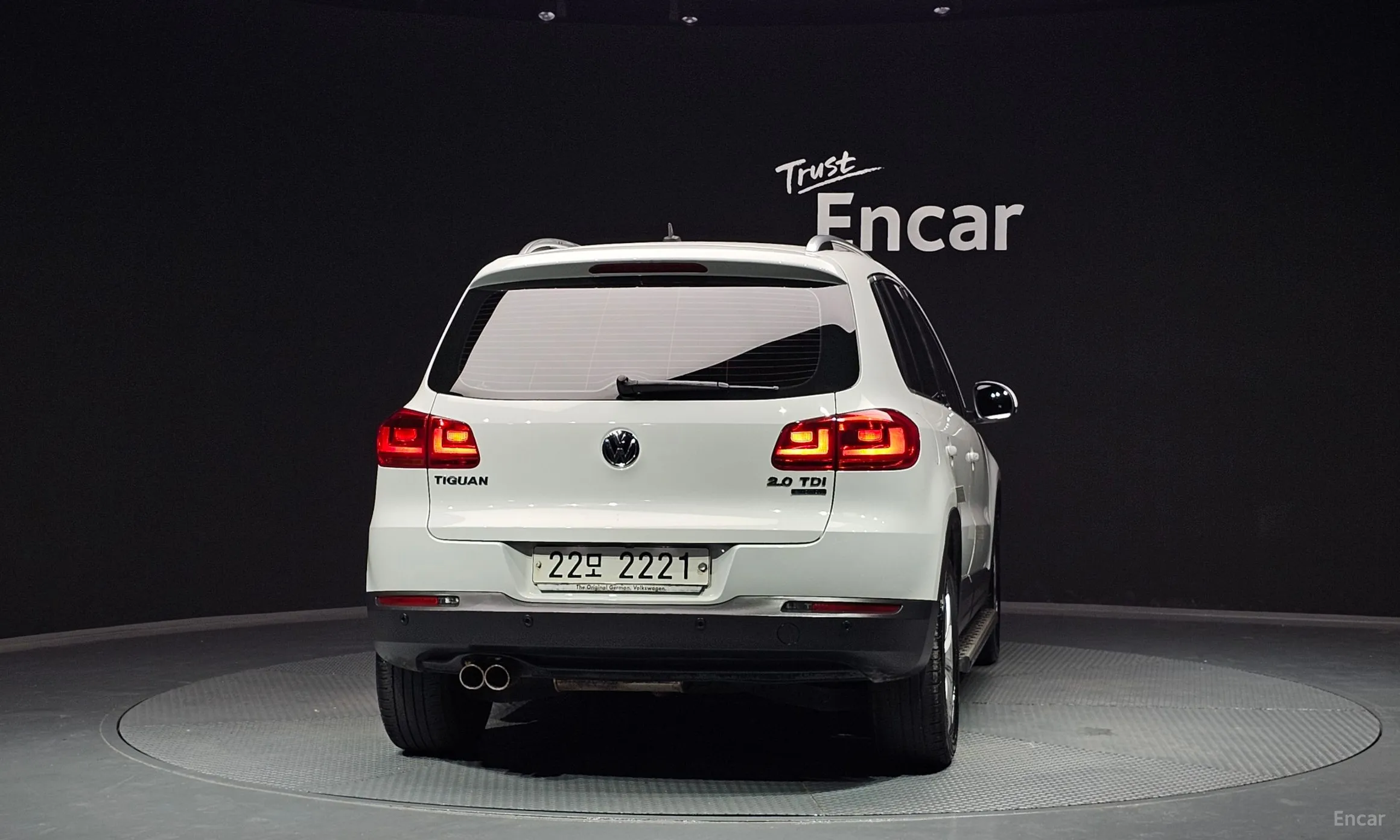 Volkswagen New Tiguan превью 3